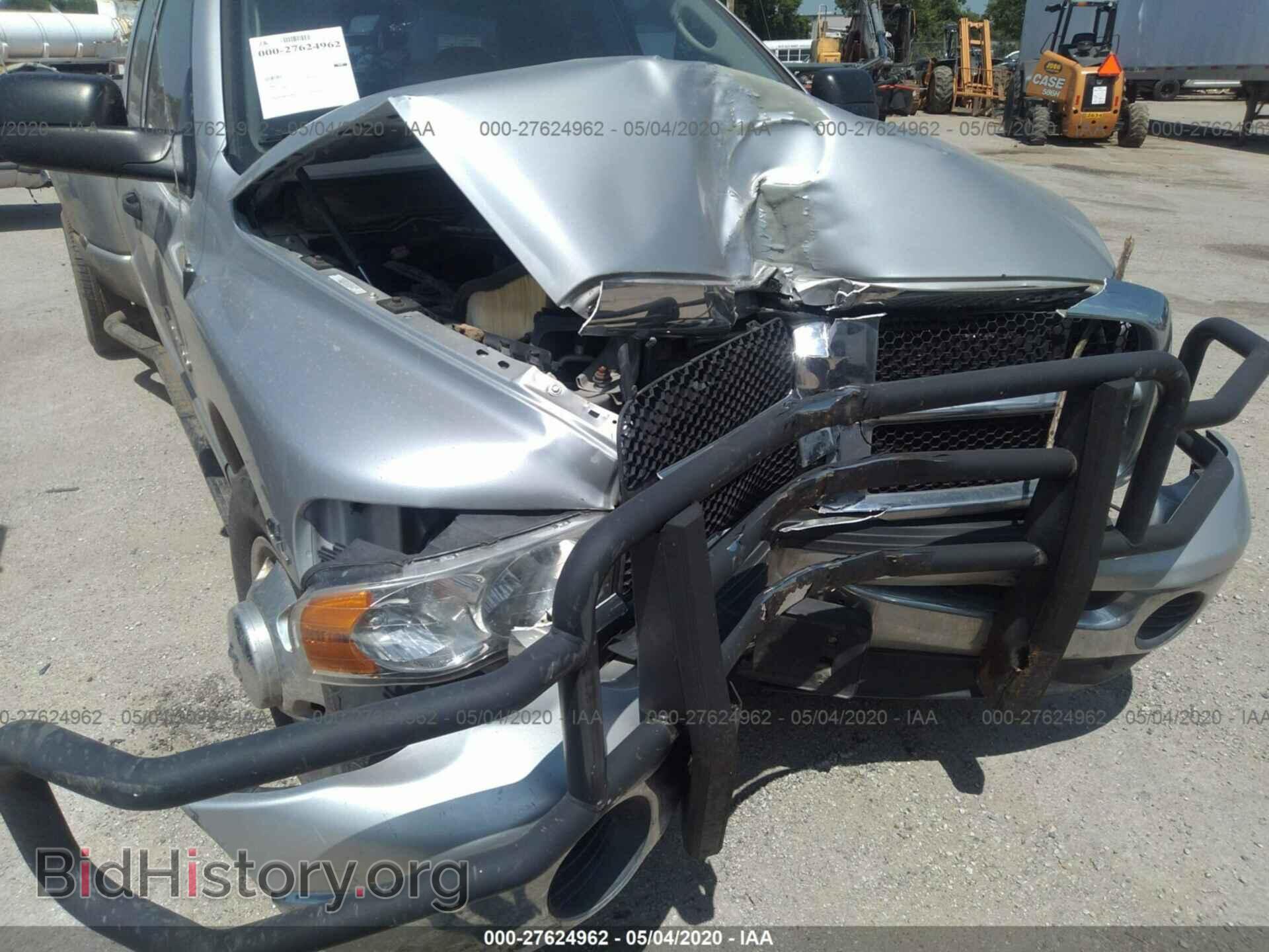 2004 DODGE RAM 3500 - VIN: 3D7MA48C54G120985 - Фото 7