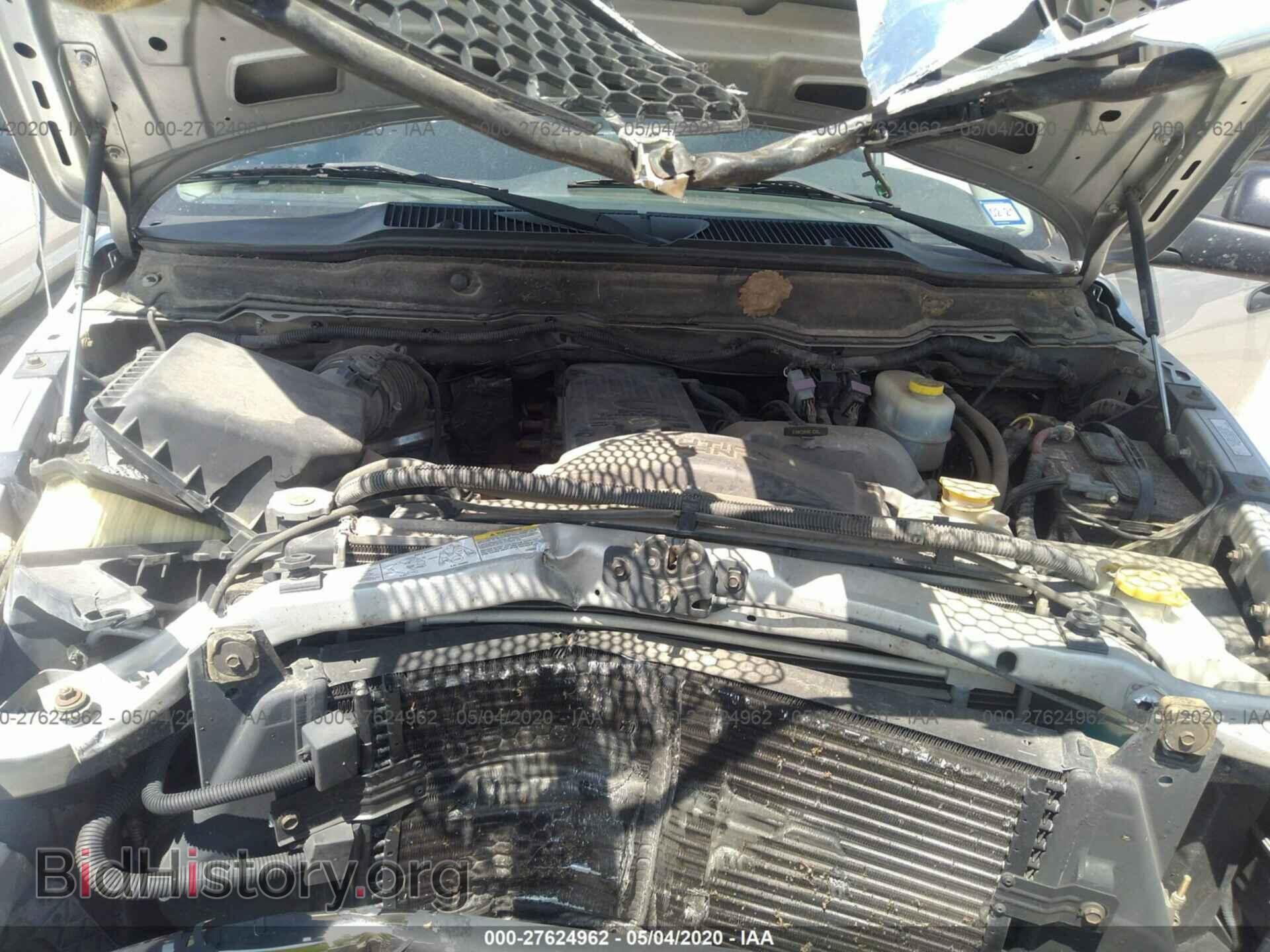 2004 DODGE RAM 3500 - VIN: 3D7MA48C54G120985 - Фото 10