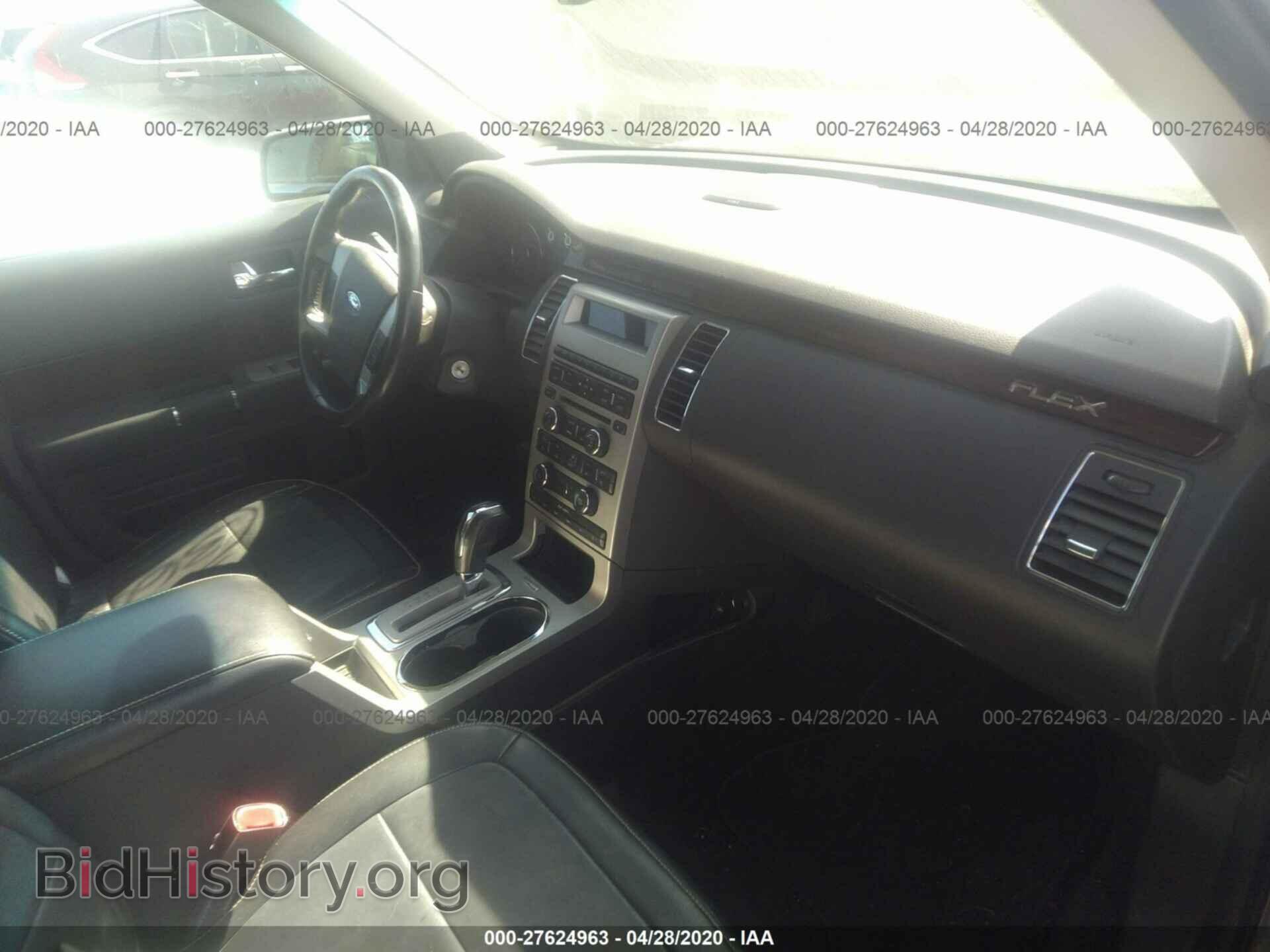 2012 FORD FLEX - VIN: 2FMGK5CC5CBD05715 - Фото 5