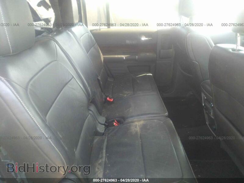 2012 Ford FLEX (VIN 2FMGK5CC5CBD05715) — photo 8 of 11
