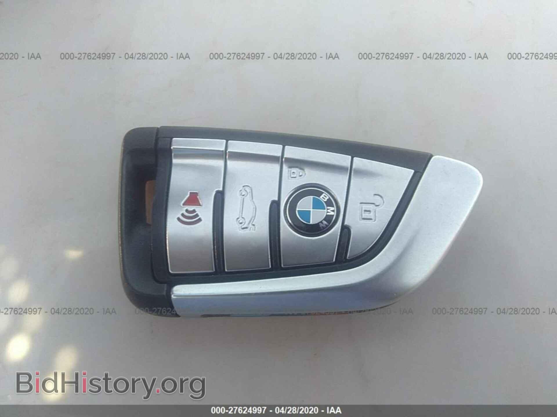2018 BMW 540 - VIN: WBAJE5C58JWA95755 - Фото 11