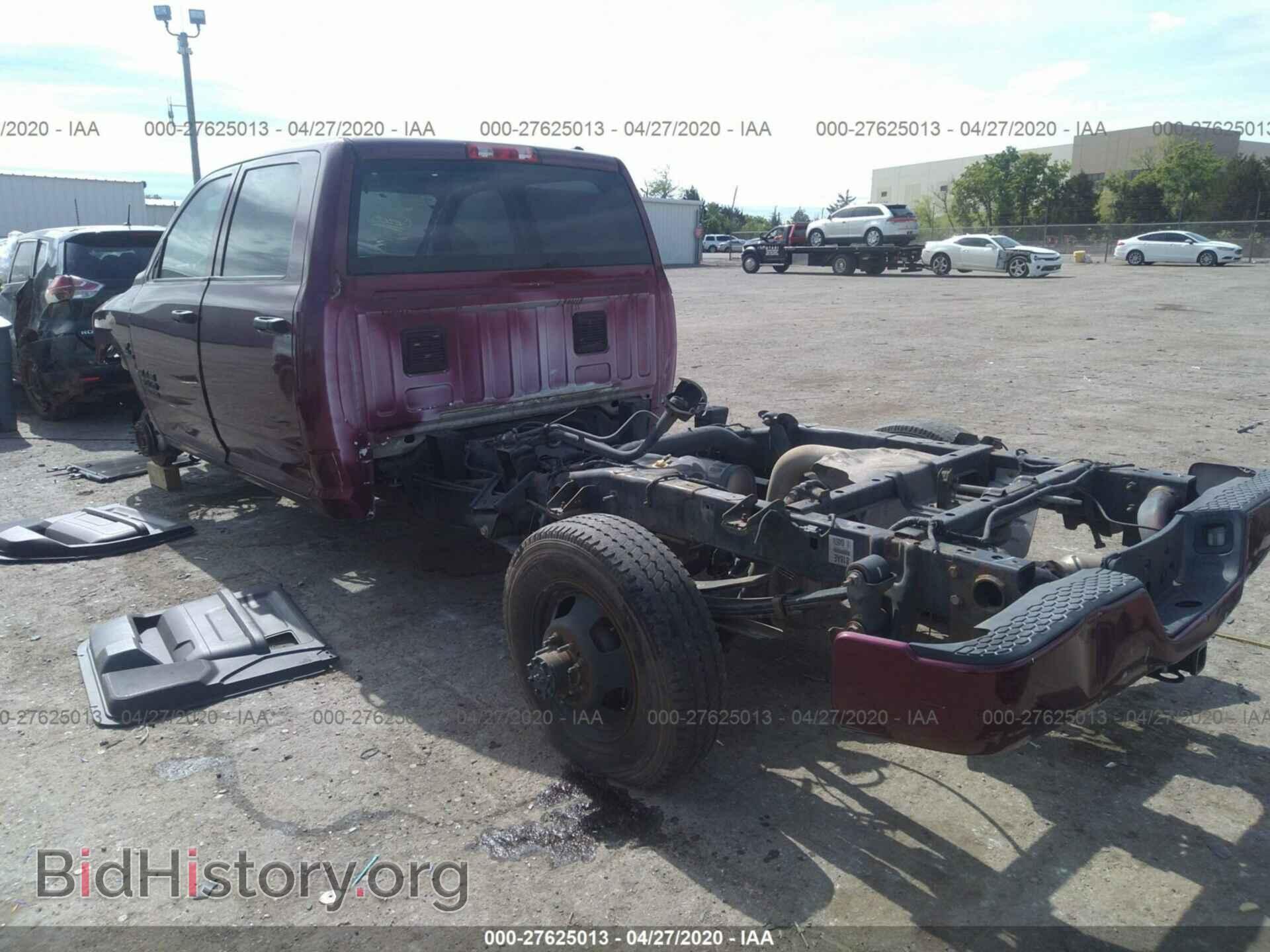 2012 RAM 3500 - VIN: 3C63DPGL5CG285229 - Фото 3