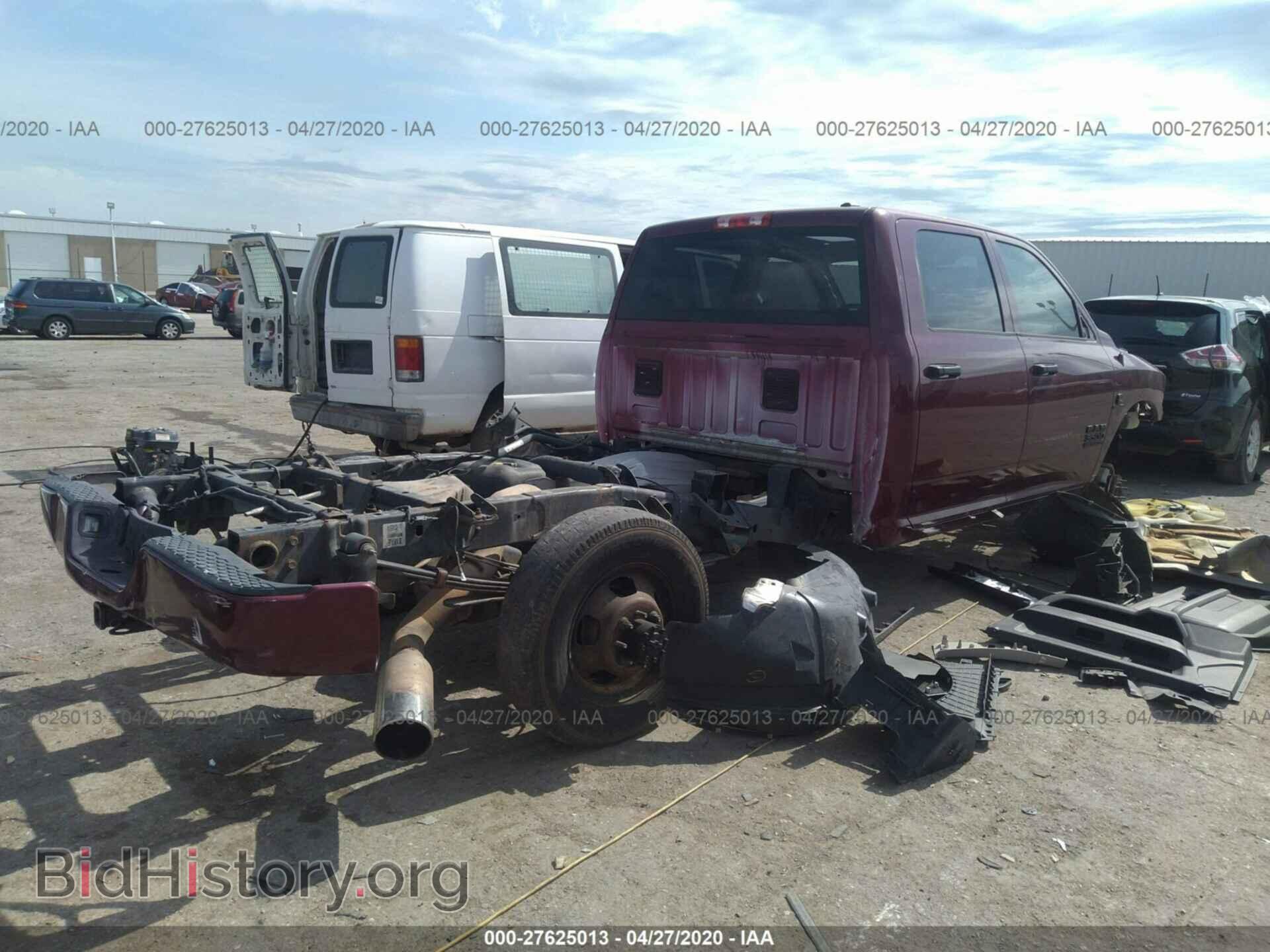 2012 RAM 3500 - VIN: 3C63DPGL5CG285229 - Фото 4