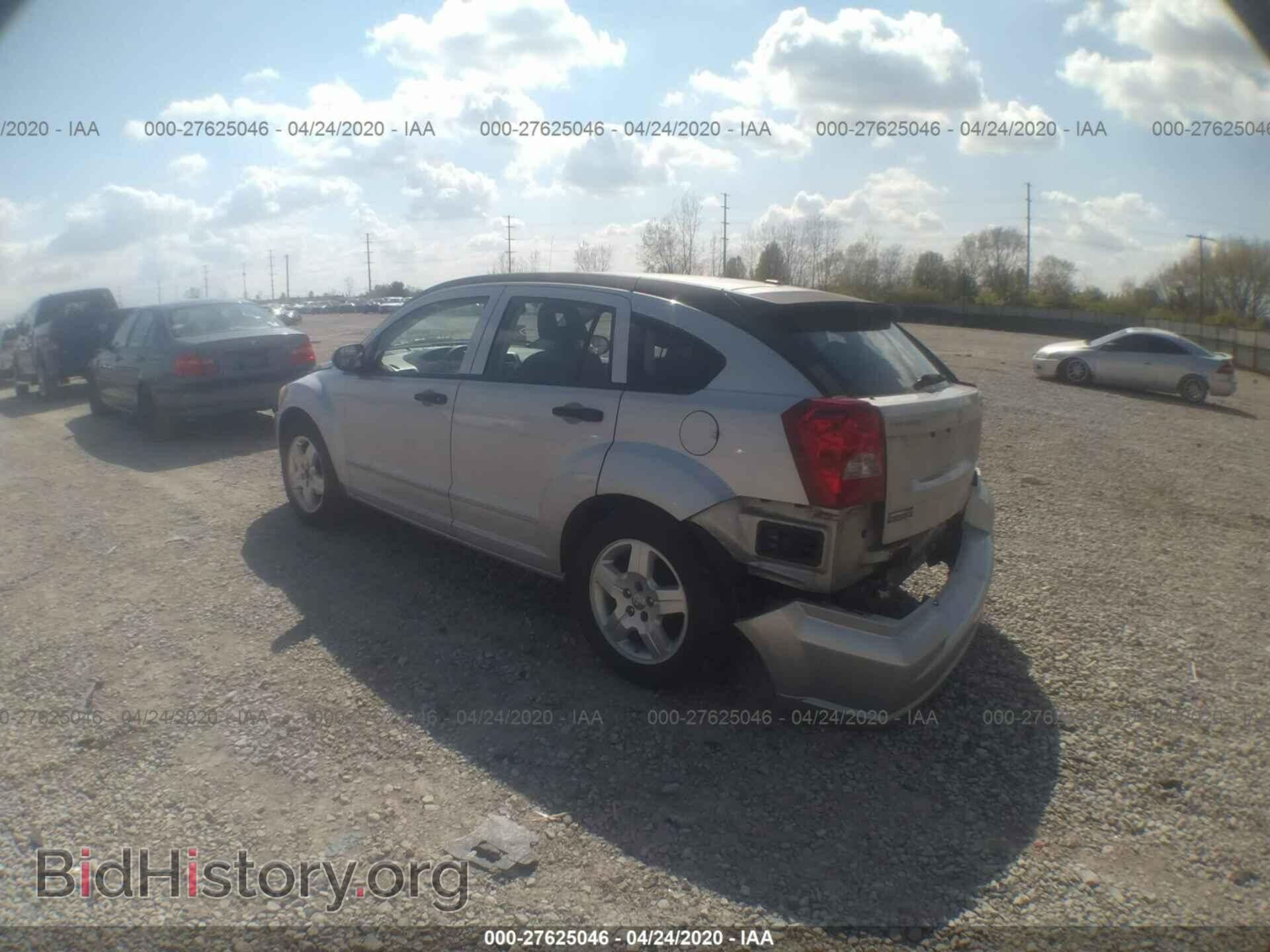 2008 DODGE CALIBER - VIN: 1B3HB48B08D652584 - Photo 3