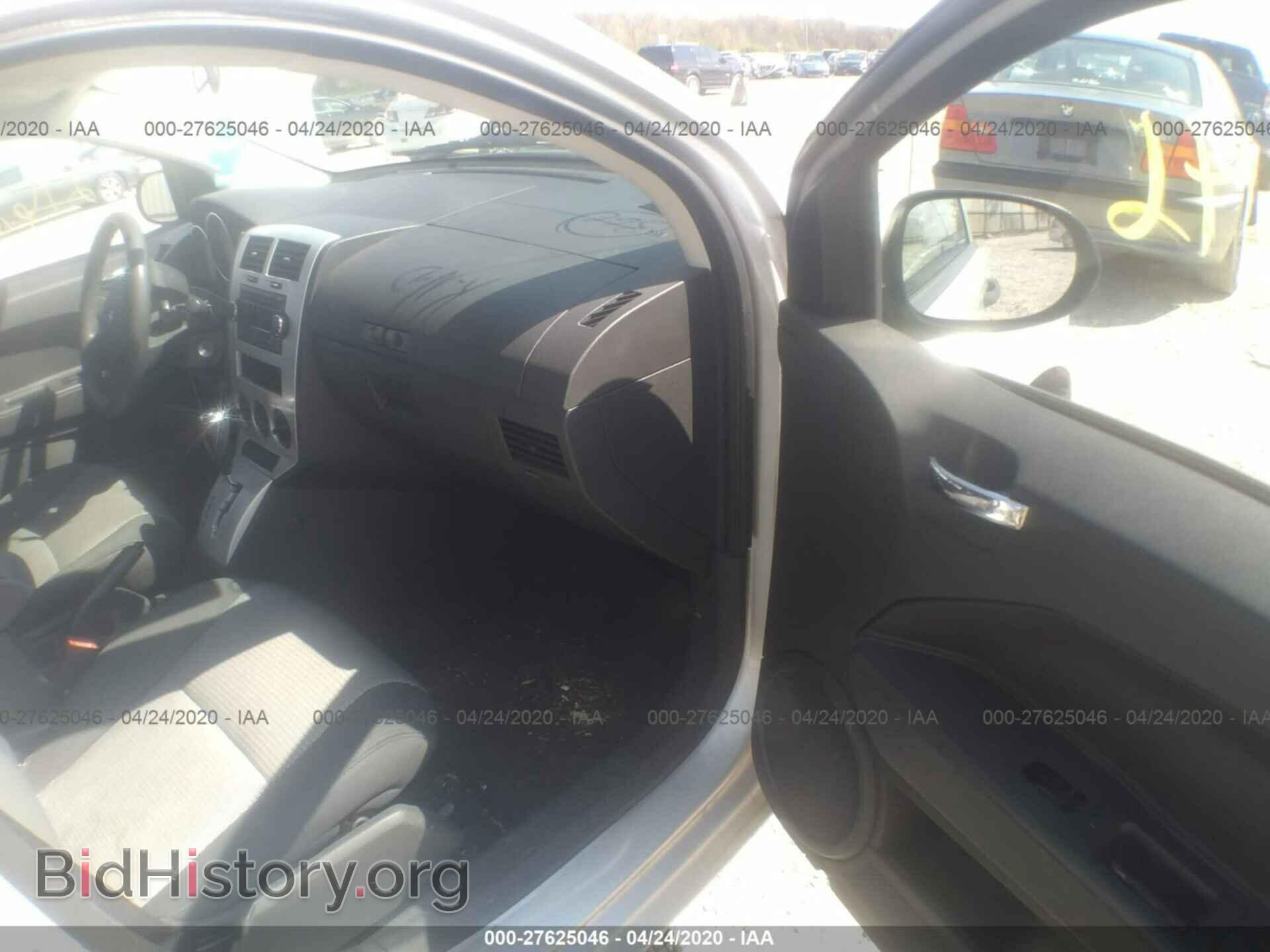 2008 DODGE CALIBER - VIN: 1B3HB48B08D652584 - Photo 5