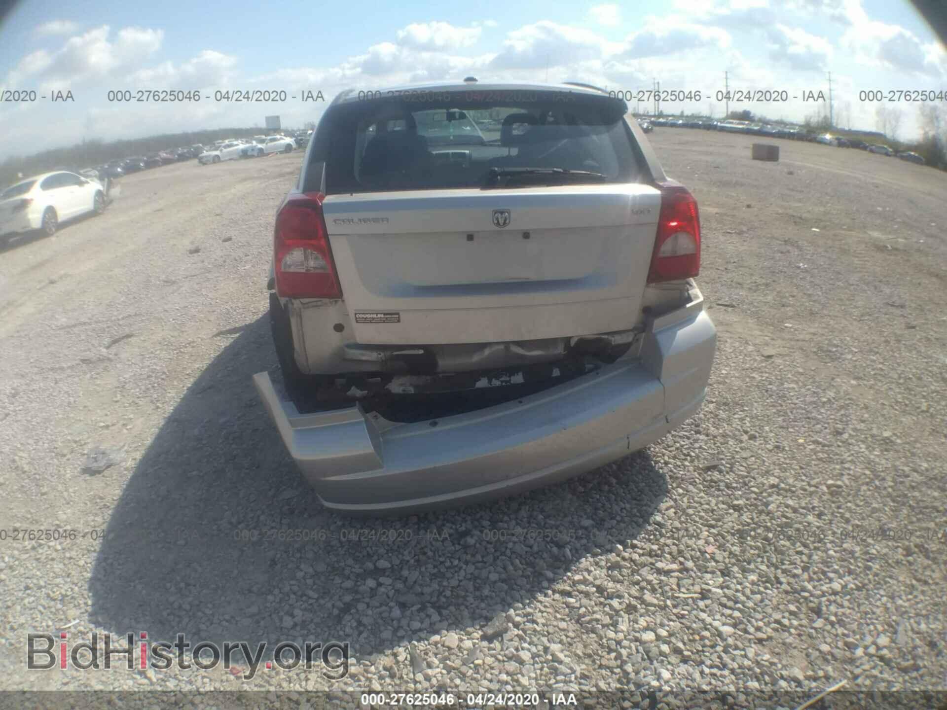 2008 DODGE CALIBER - VIN: 1B3HB48B08D652584 - Photo 6