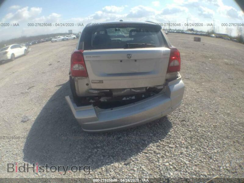 2008 Dodge CALIBER (VIN 1B3HB48B08D652584) — фото 6 из 11