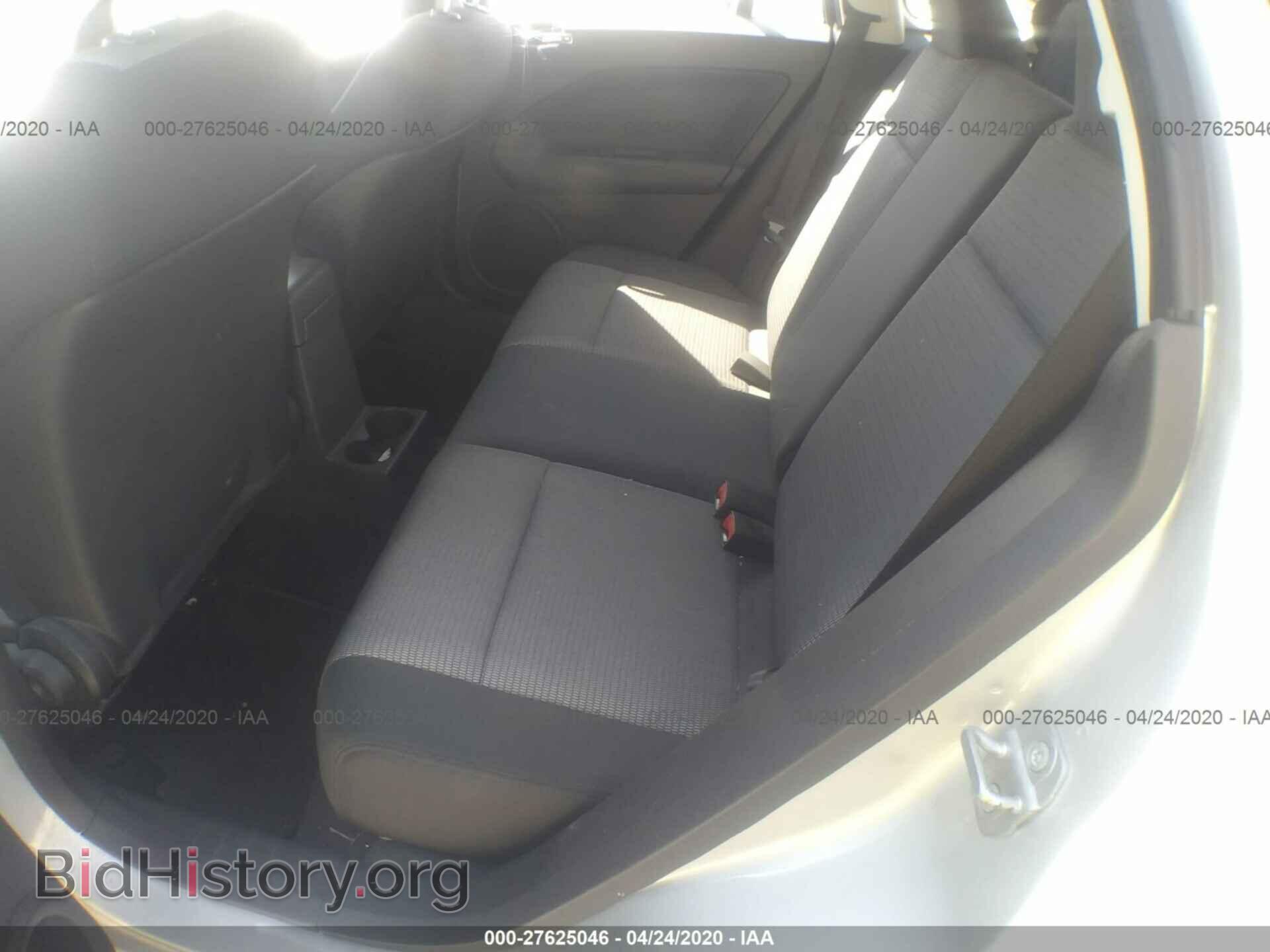 2008 DODGE CALIBER - VIN: 1B3HB48B08D652584 - Photo 8