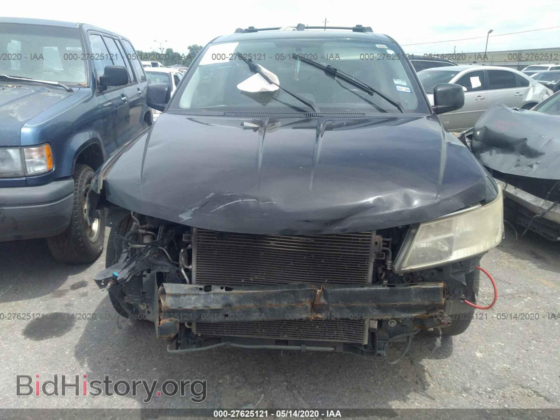 2010 DODGE JOURNEY - VIN: 3D4PG5FV8AT135261 - Фото 6