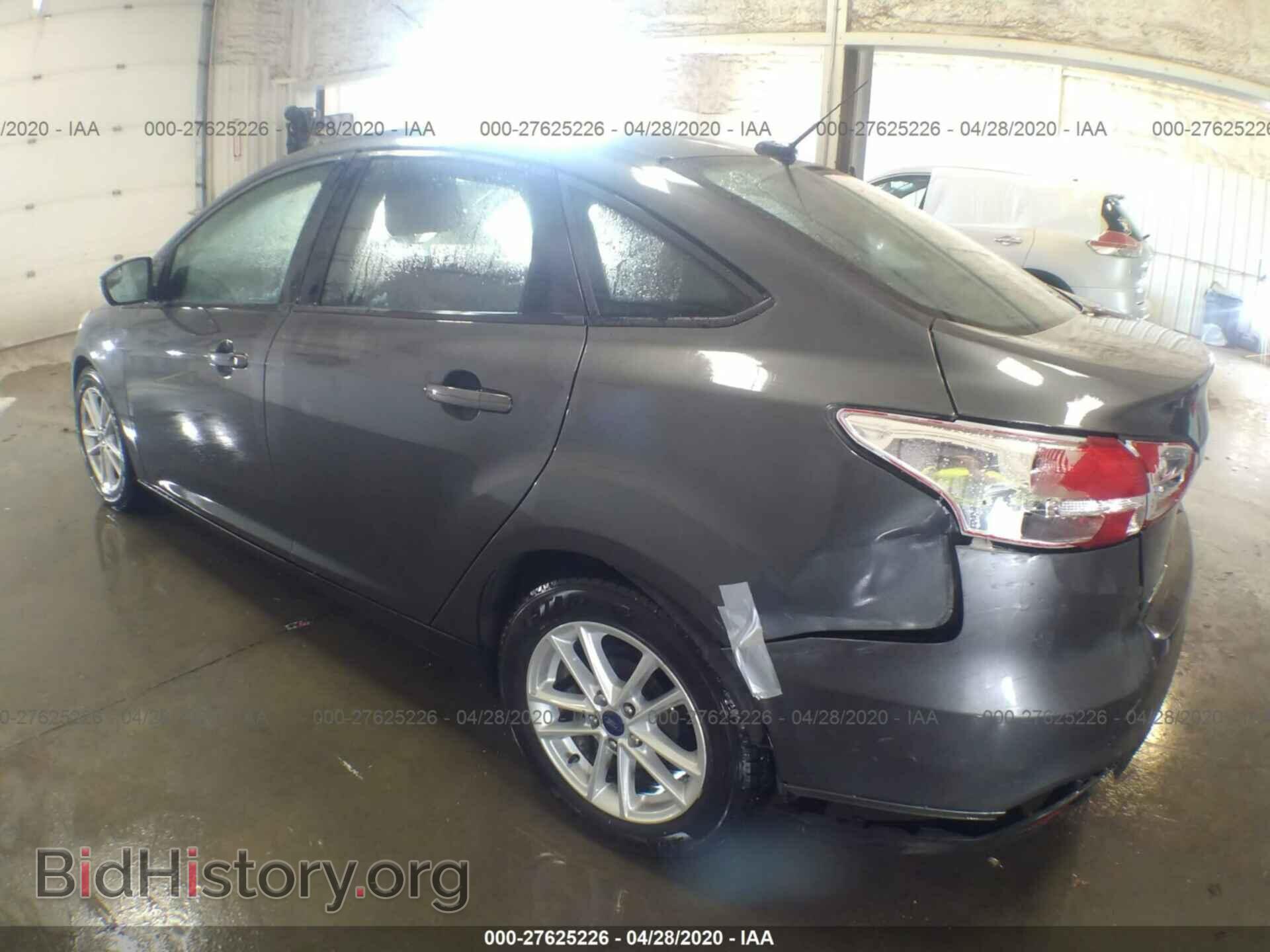 2017 FORD FOCUS - VIN: 1FADP3F24HL279038 - Photo 3
