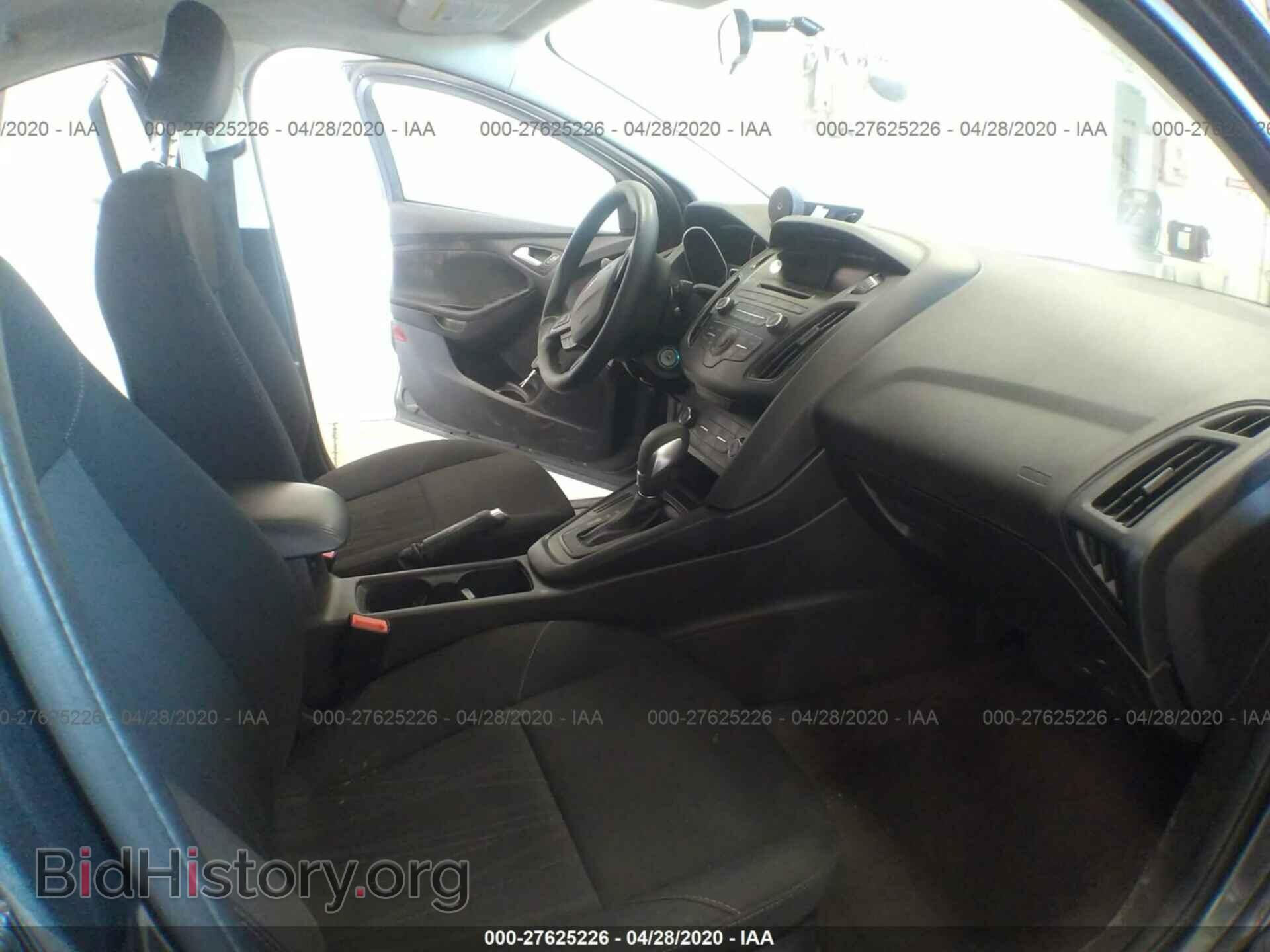 2017 FORD FOCUS - VIN: 1FADP3F24HL279038 - Photo 5