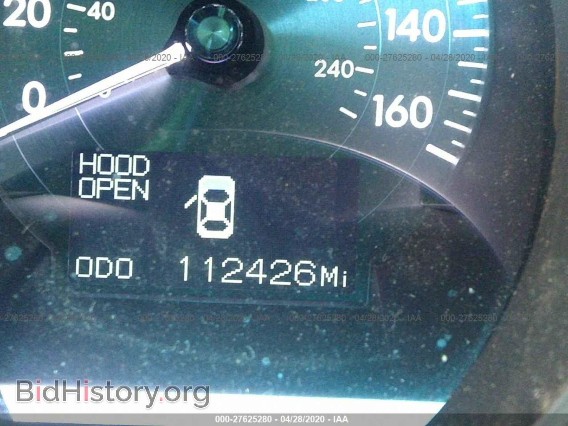 2007 LEXUS GS - VIN: JTHCE96S170012212 - Фото 7