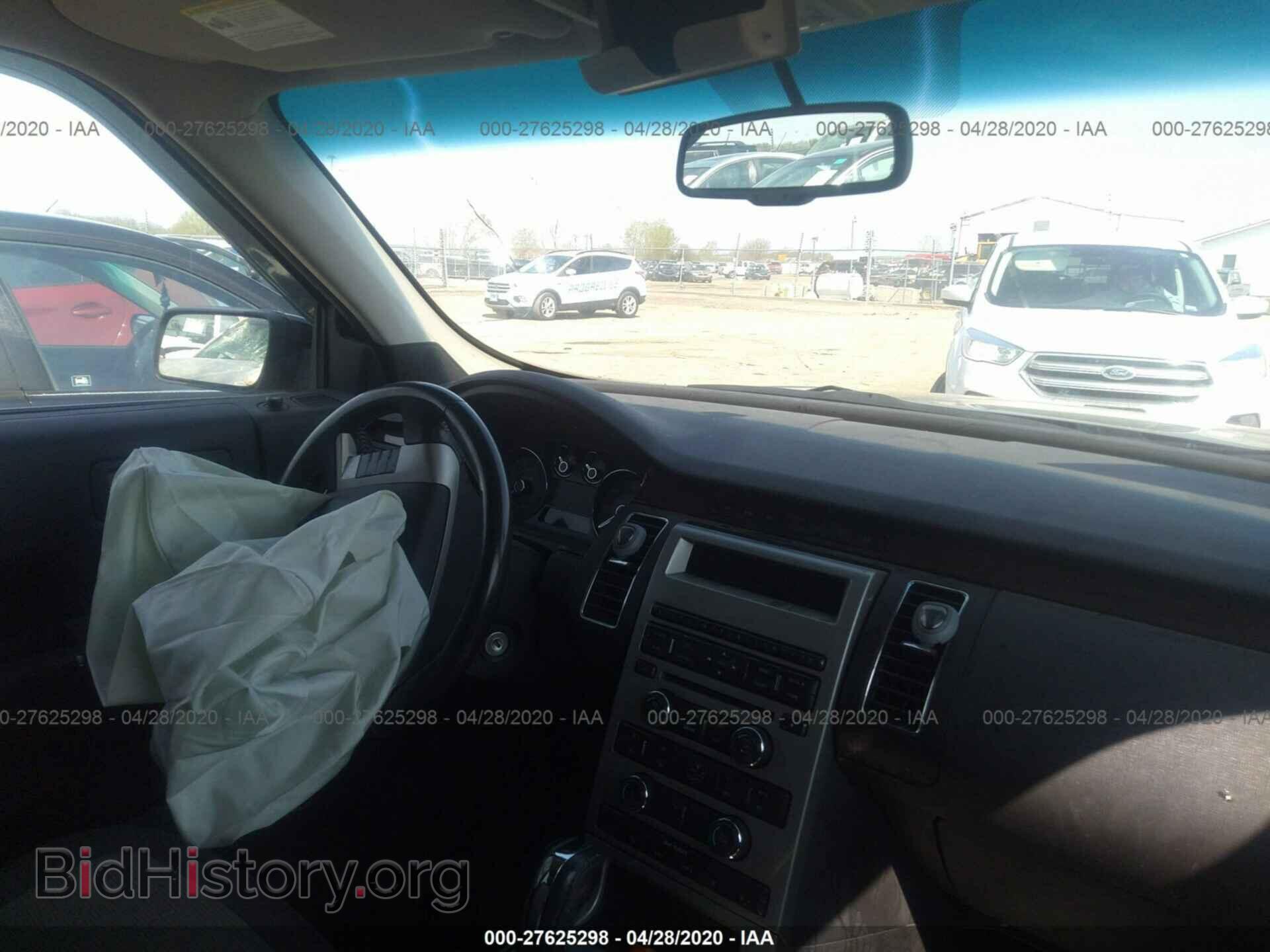 2011 FORD FLEX - VIN: 2FMGK5CC4BBD11746 - Photo 5