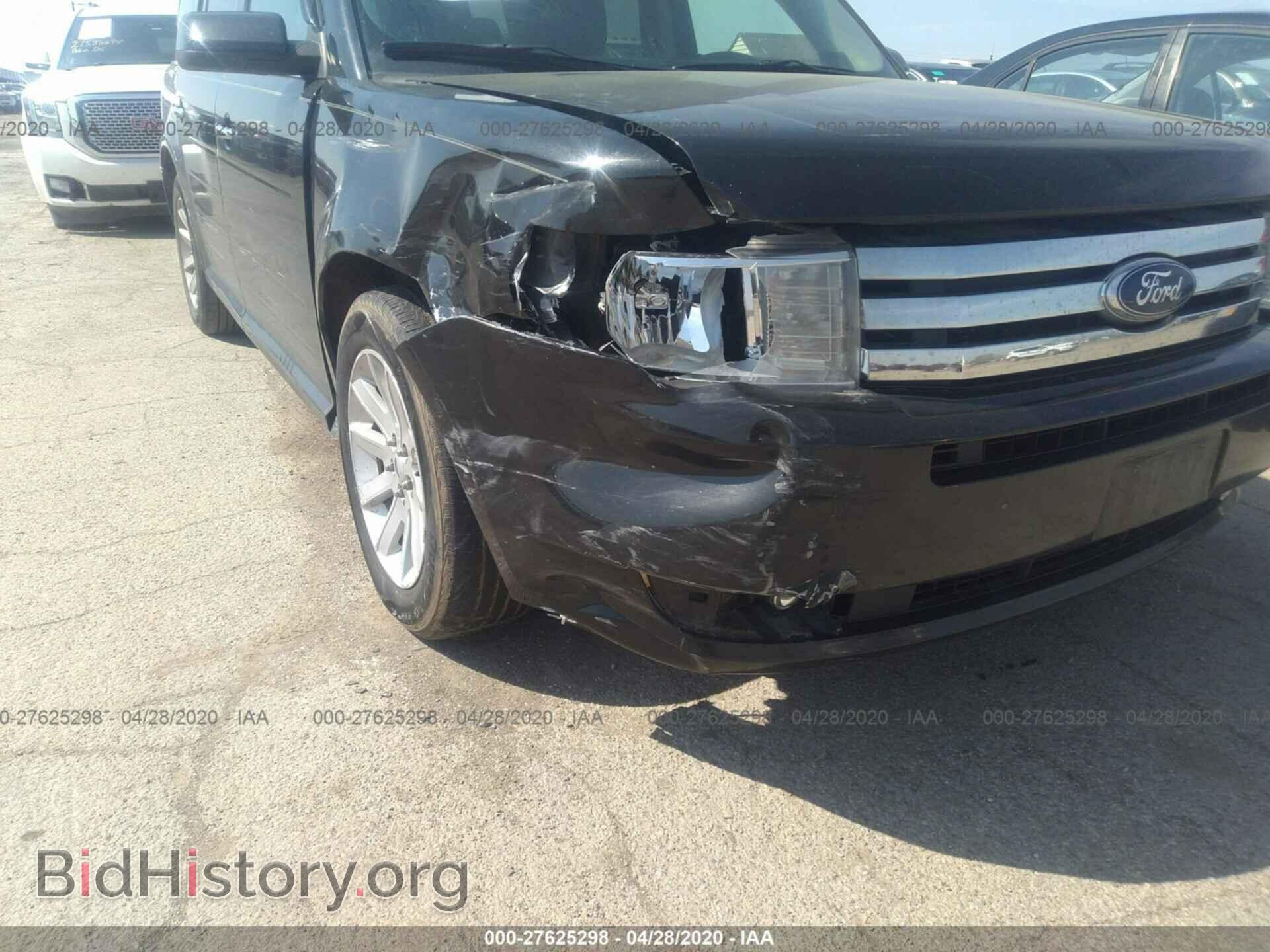 2011 FORD FLEX - VIN: 2FMGK5CC4BBD11746 - Photo 6