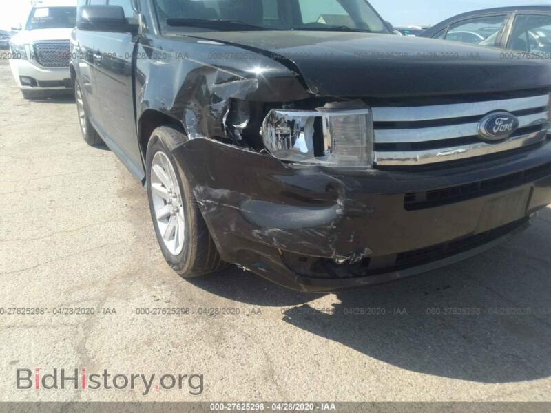 2011 Ford FLEX (VIN 2FMGK5CC4BBD11746) — photo 6 of 11