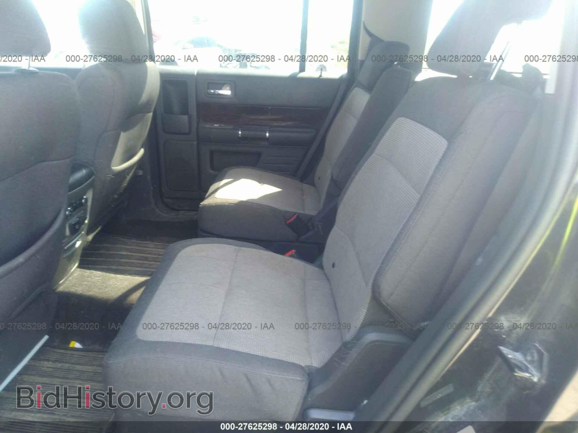 2011 FORD FLEX - VIN: 2FMGK5CC4BBD11746 - Photo 8