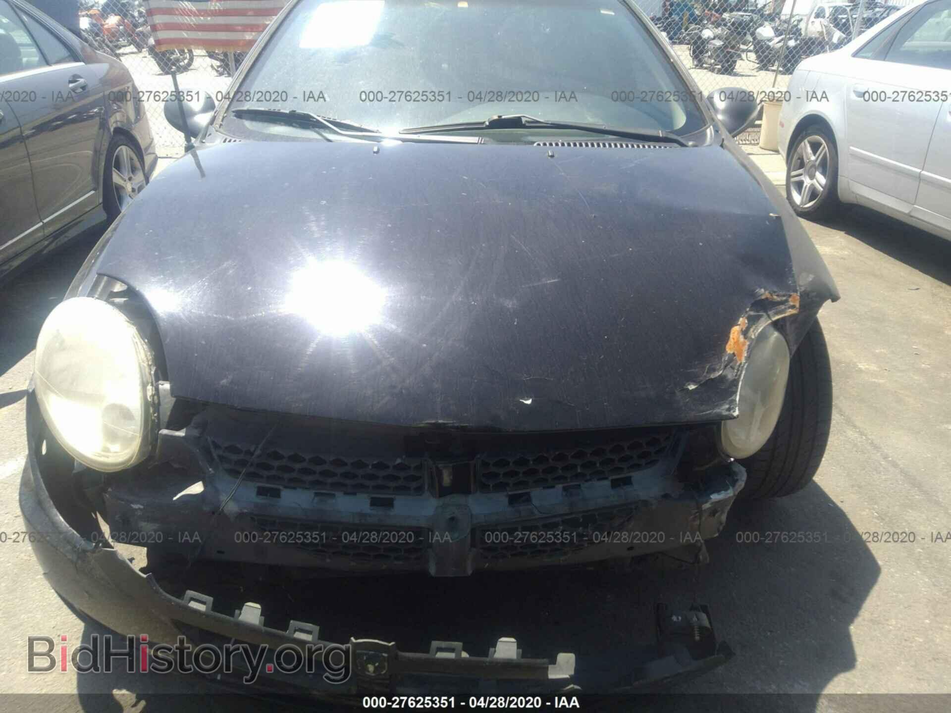 2003 DODGE NEON - VIN: 1B3ES56C63D214875 - Фото 6