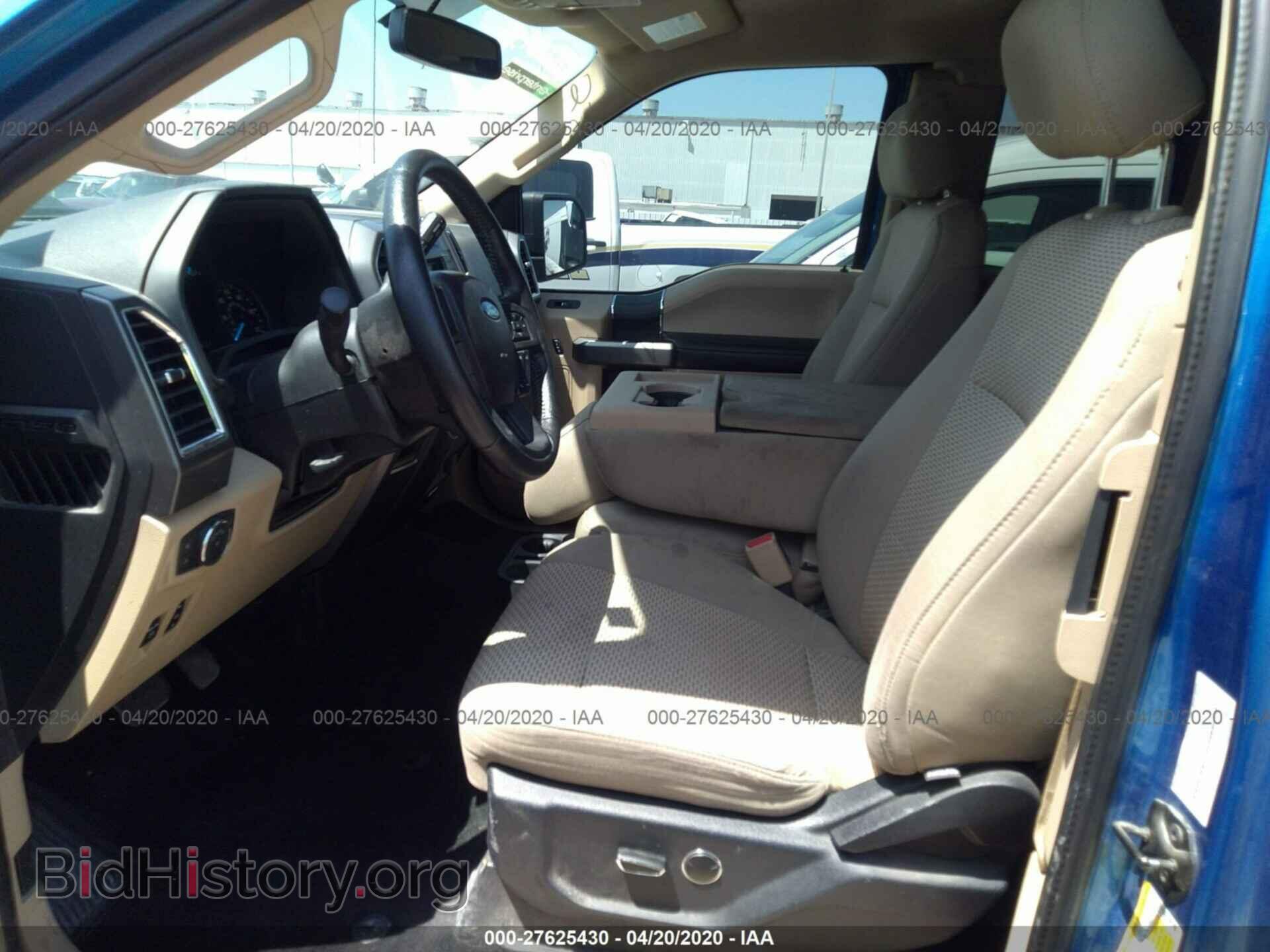 2015 FORD F150 - VIN: 1FTEX1CP5FKD61527 - Фото 5