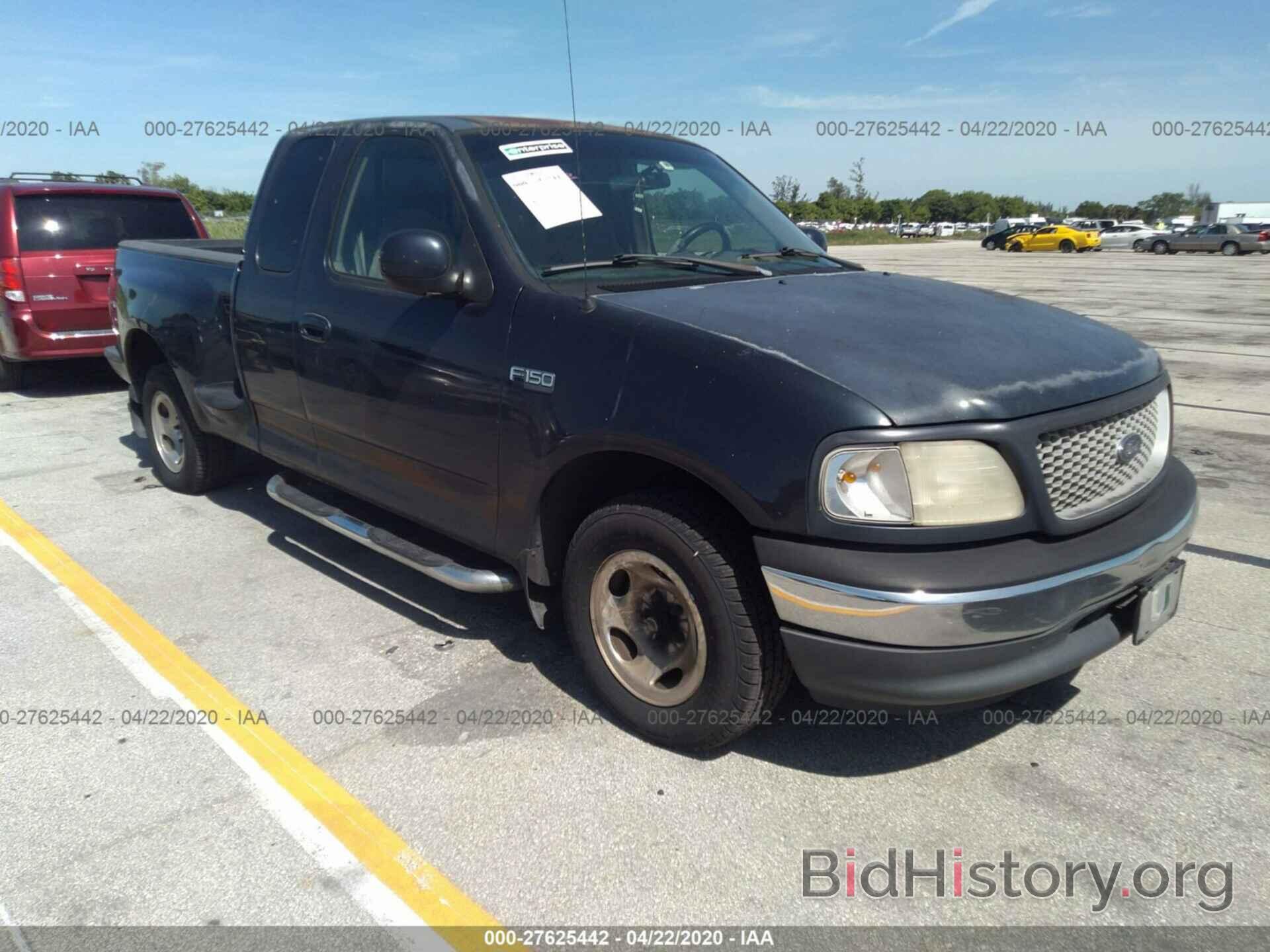 Photo 1FTZX072XXKB81746 - FORD F150 1999