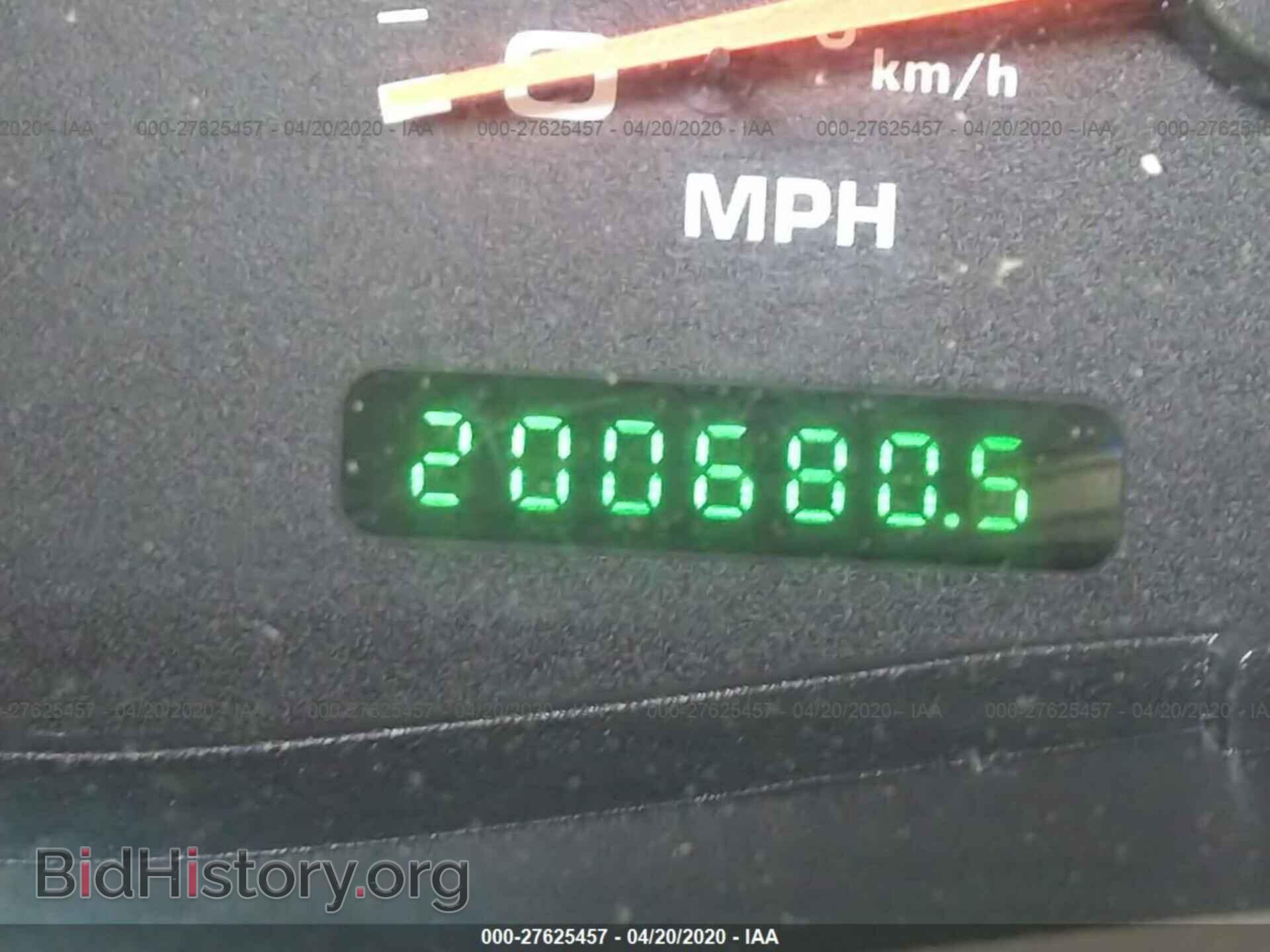 2003 FORD EXCURSION - VIN: 1FMNU42S63EA06260 - Photo 7