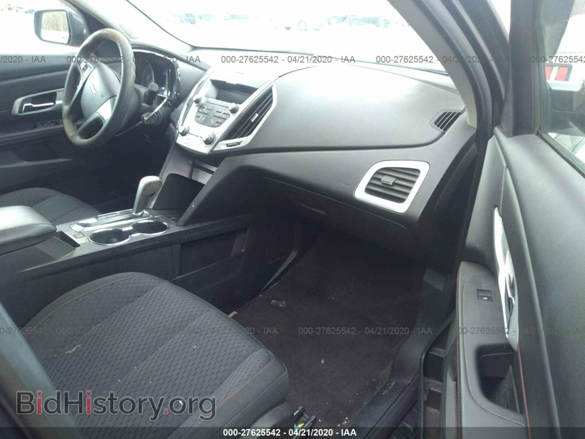 2011 GMC TERRAIN - VIN: 2CTALMEC8B6274678 - Фото 5