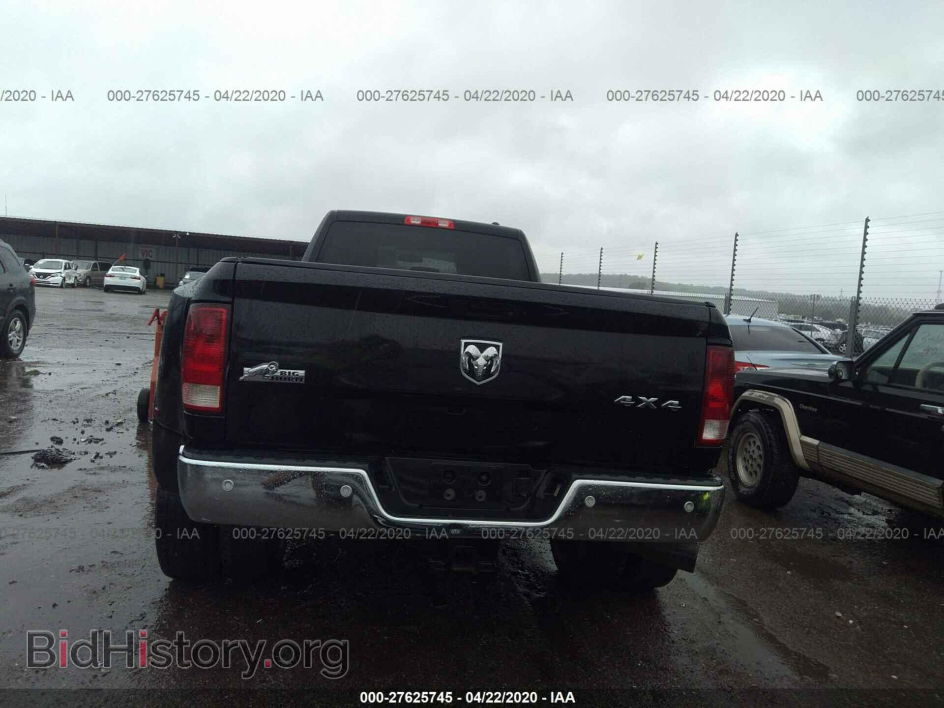 2012 DODGE RAM 3500 - VIN: 3C63DRGL2CG342305 - Фото 8