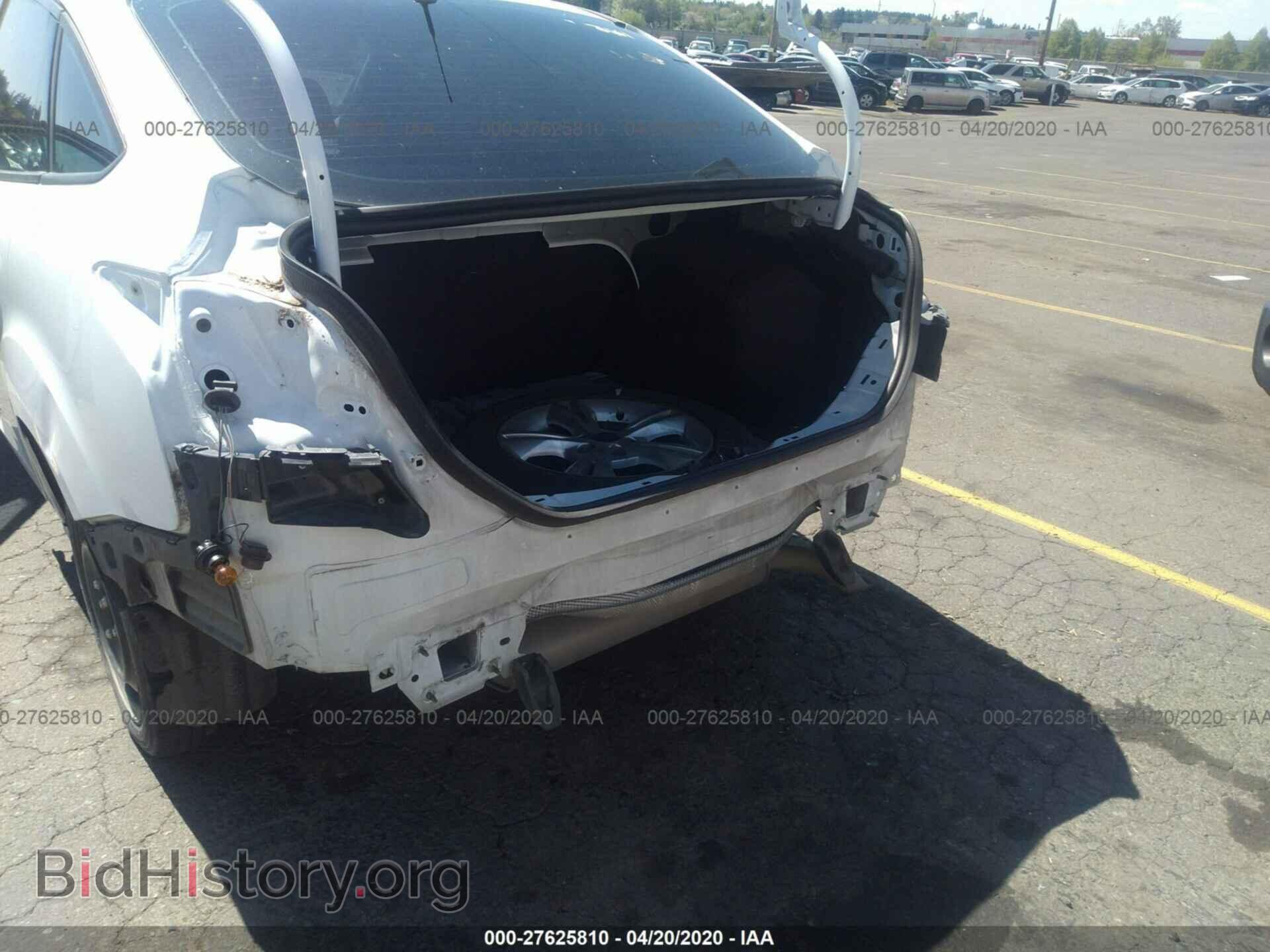 2013 FORD FOCUS - VIN: 1FADP3F23DL337702 - Photo 6