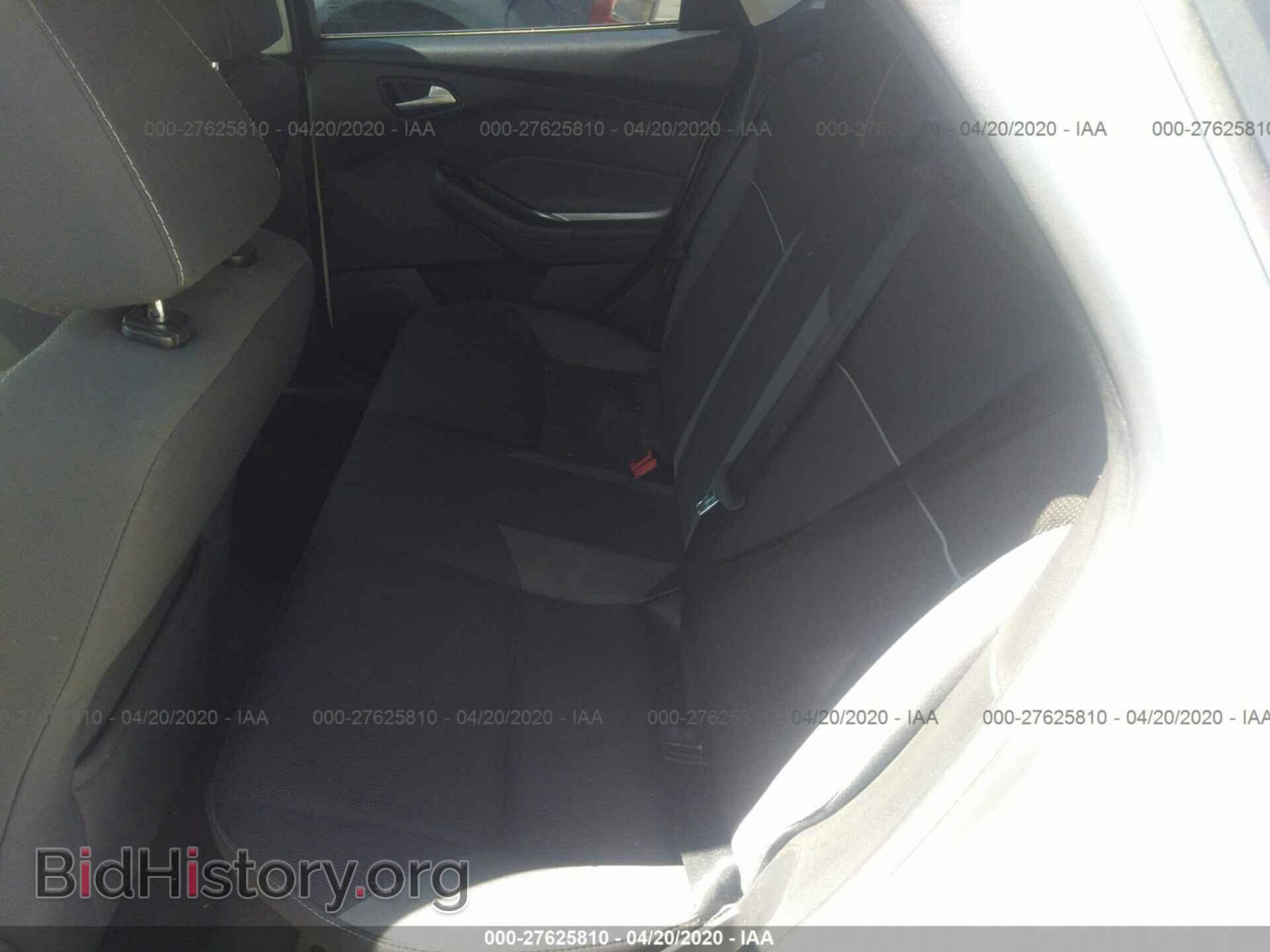 2013 FORD FOCUS - VIN: 1FADP3F23DL337702 - Photo 8