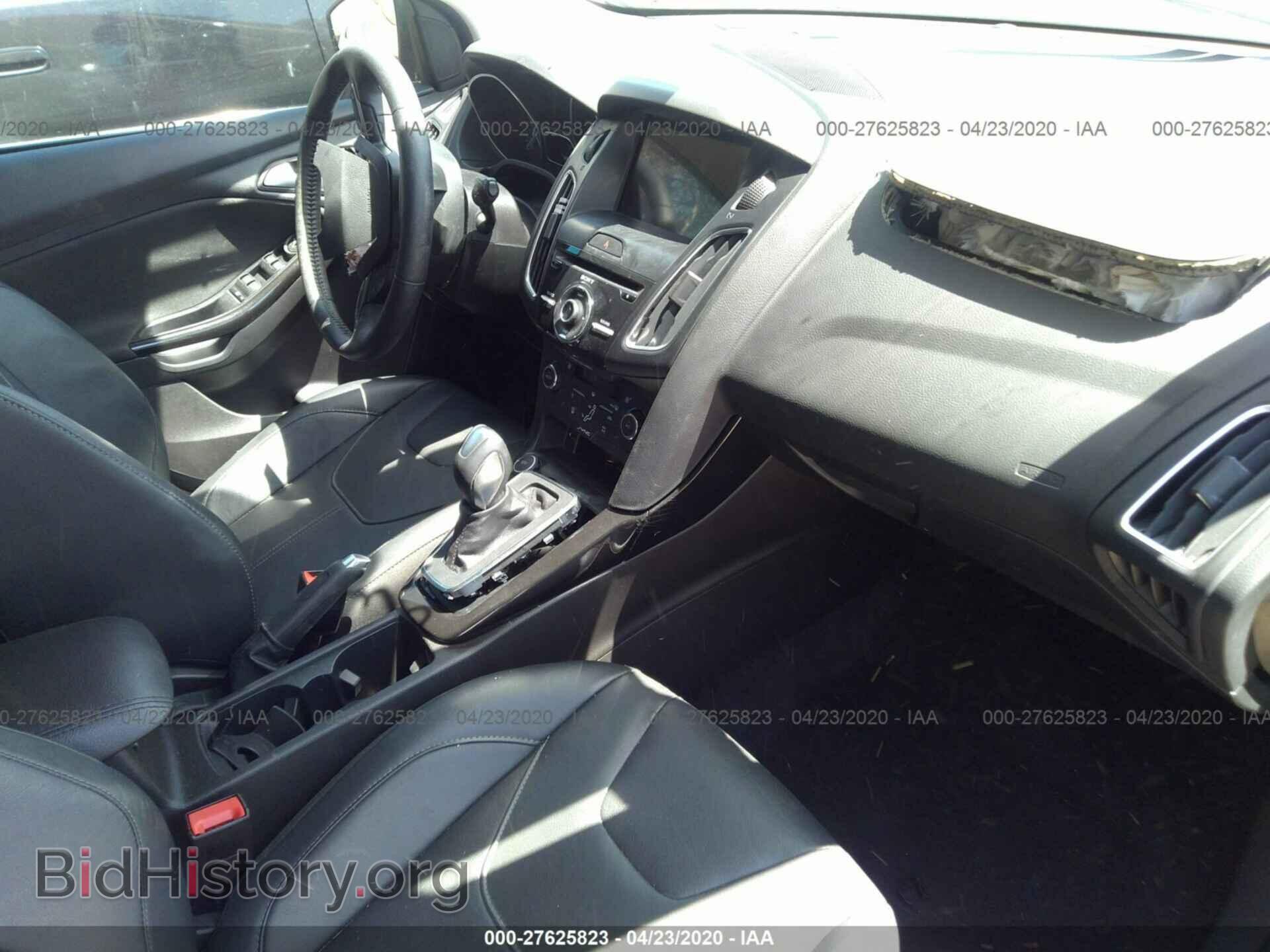 2017 FORD FOCUS - VIN: 1FADP3N26HL271136 - Фото 5