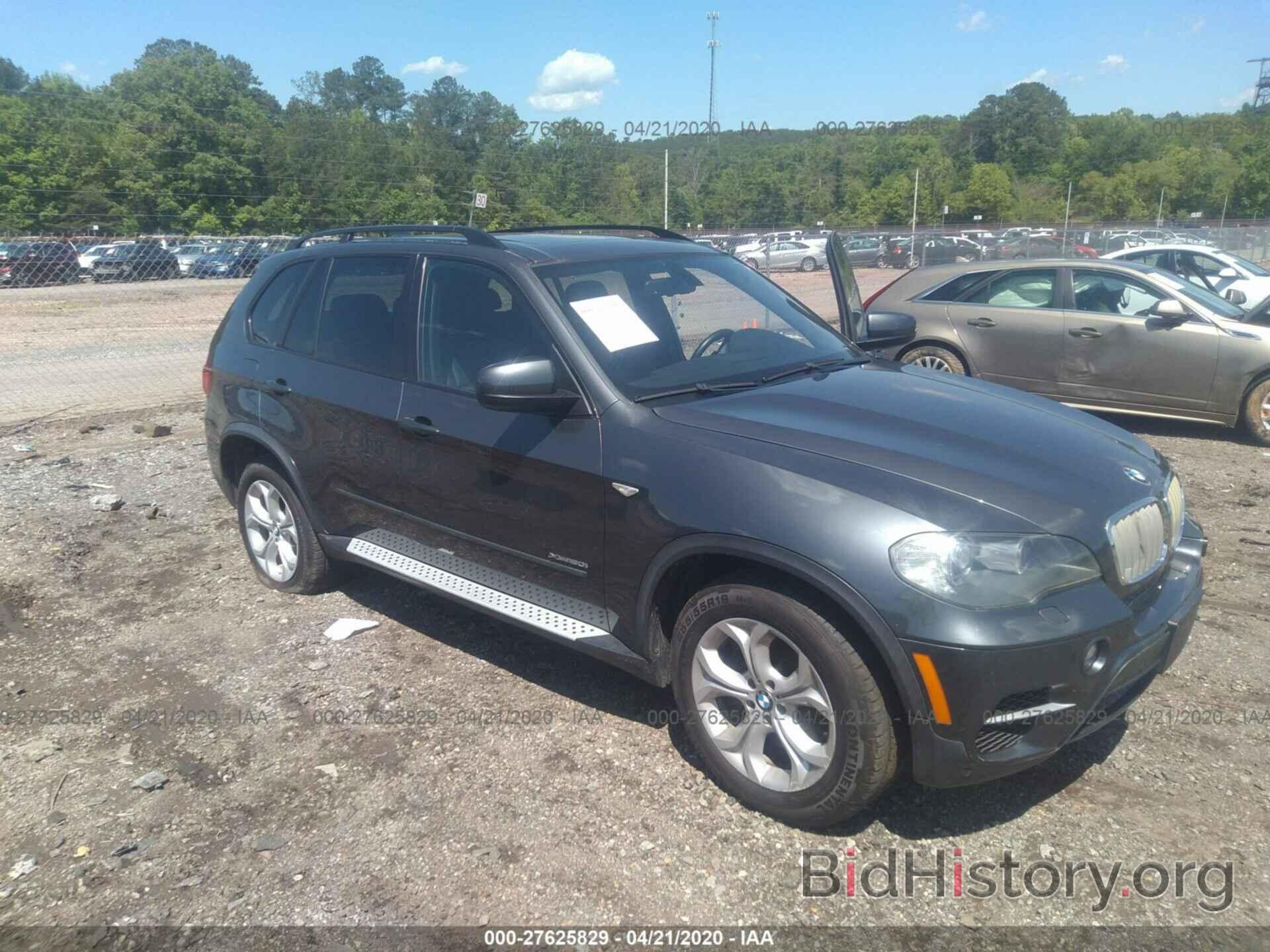 Photo 5UXZV8C53BL419605 - BMW X5 2011