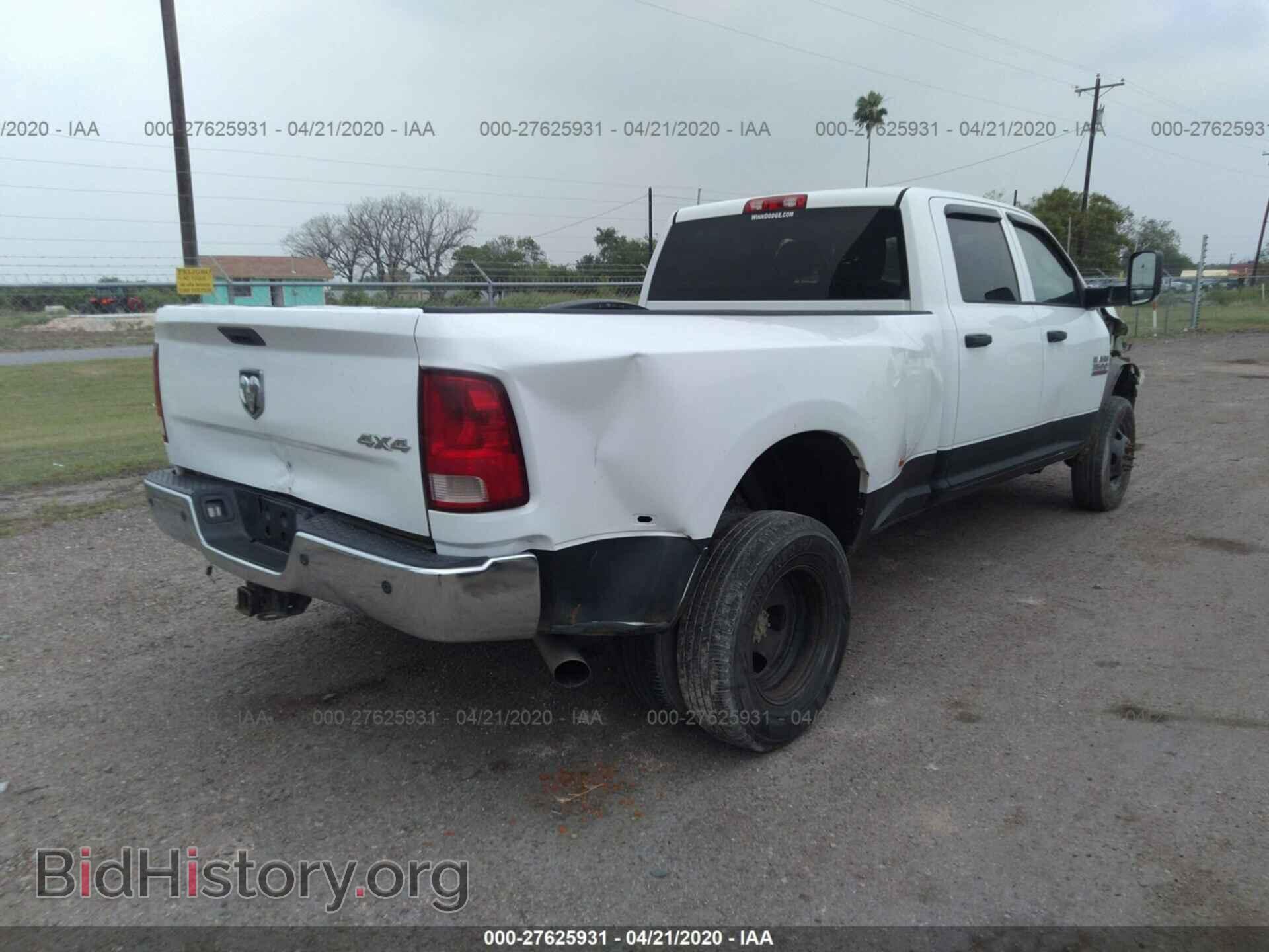 2014 RAM 3500 - VIN: 3C63RRGL9EG164347 - Photo 4