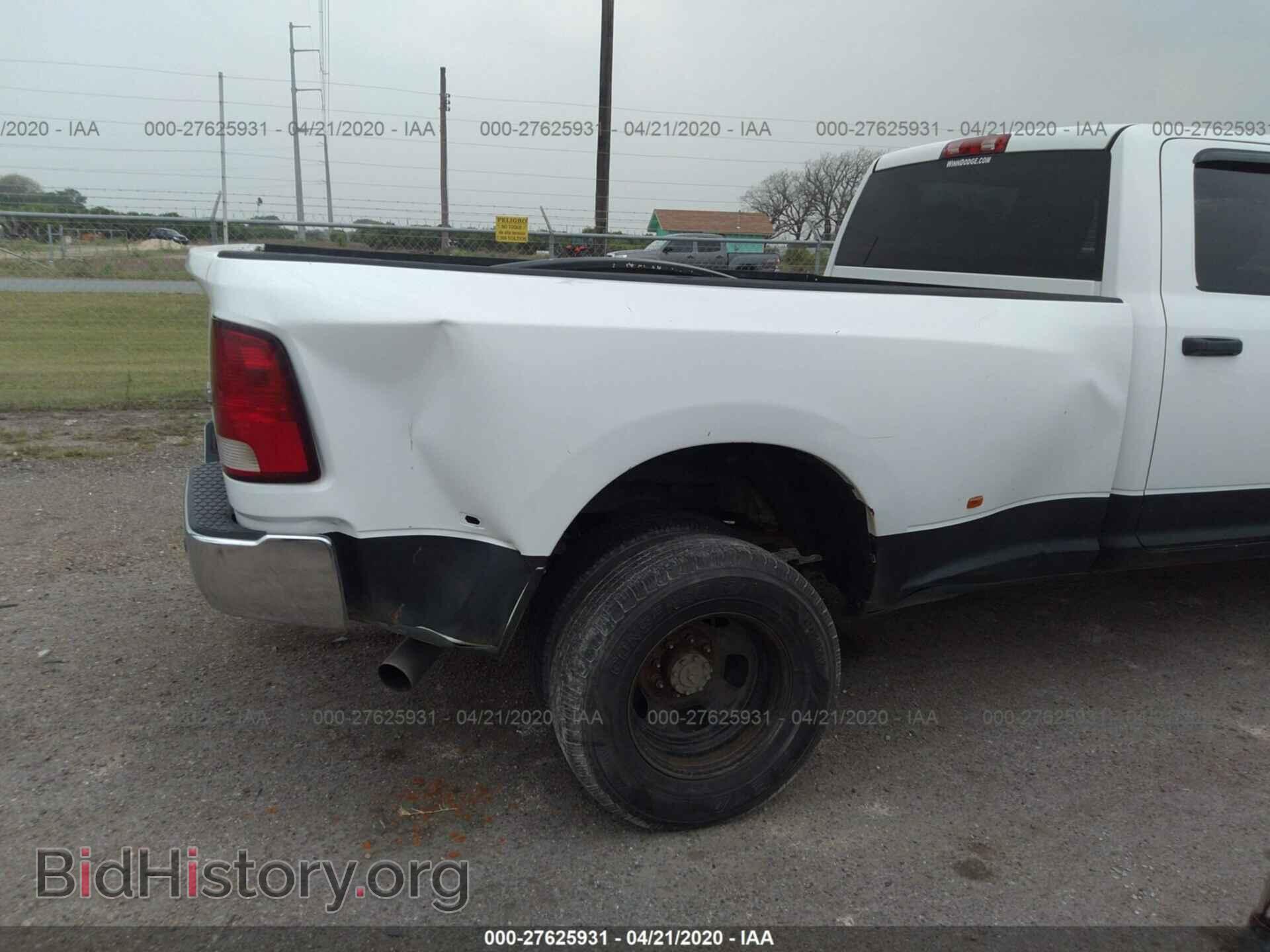 2014 RAM 3500 - VIN: 3C63RRGL9EG164347 - Photo 7