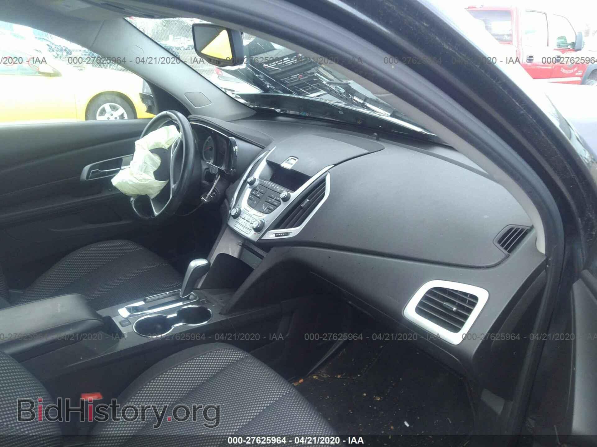 2010 GMC TERRAIN - VIN: 2CTFLEEW7A6307304 - Photo 5