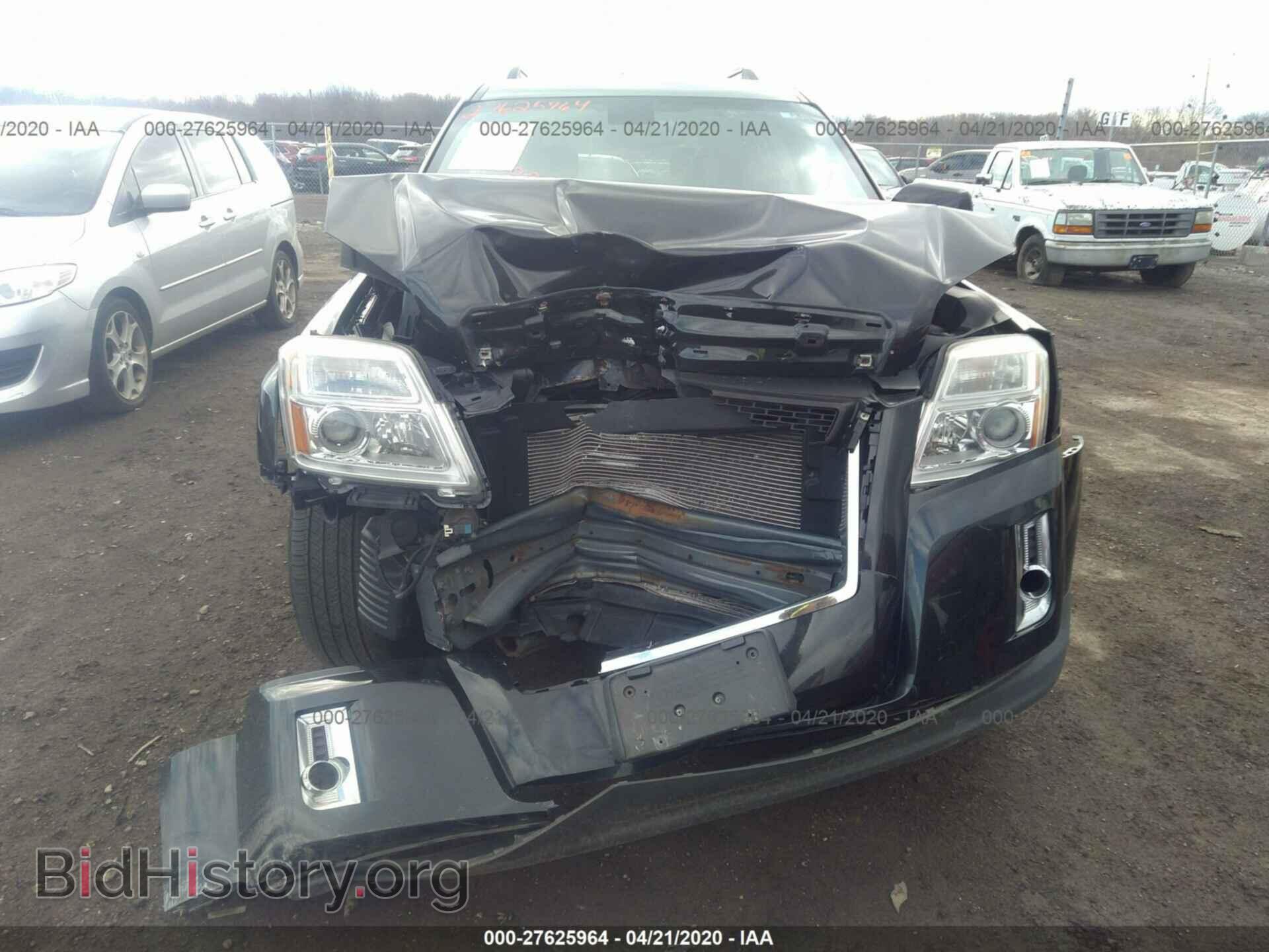 2010 GMC TERRAIN - VIN: 2CTFLEEW7A6307304 - Photo 6