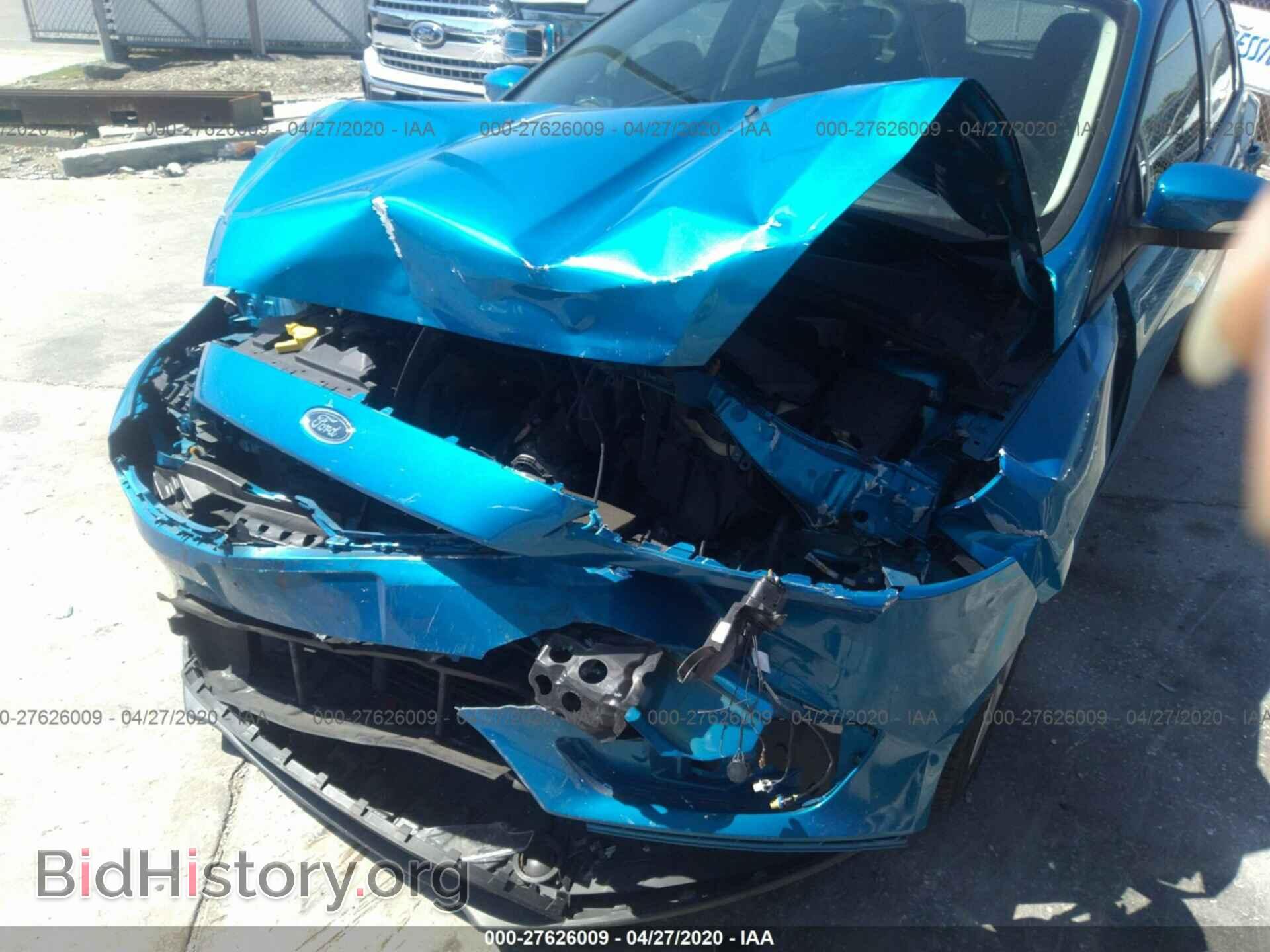 2015 FORD FOCUS - VIN: 1FADP3K22FL201893 - Фото 6