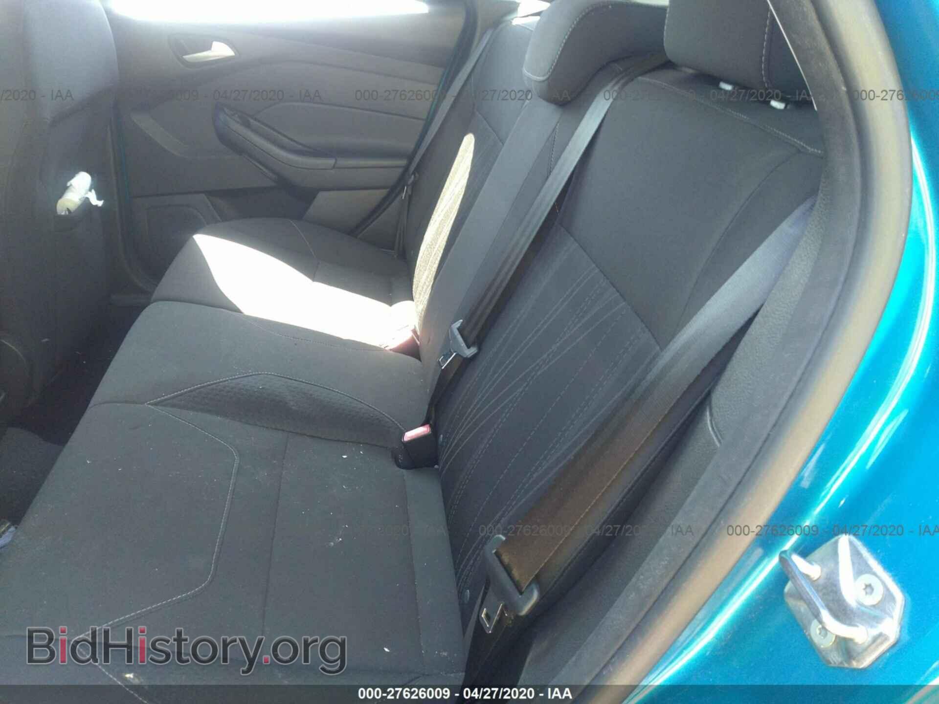 2015 FORD FOCUS - VIN: 1FADP3K22FL201893 - Фото 8