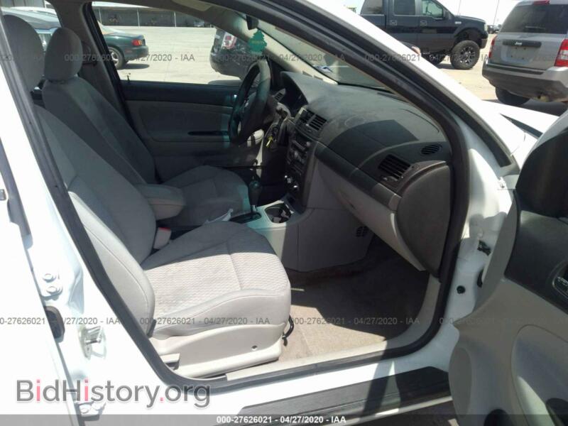 2008 Chevrolet COBALT (VIN 1G1AL58F887174752) — фото 5 из 11