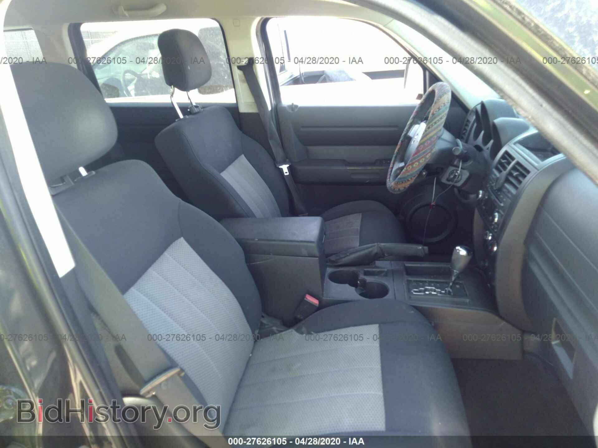 2010 DODGE NITRO - VIN: 1D4PT2GK9AW124858 - Фото 5
