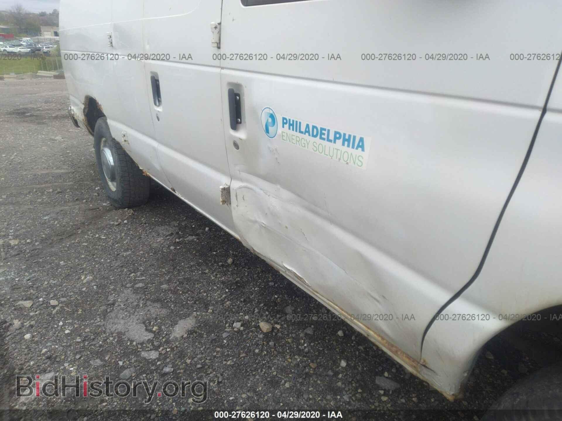 2003 FORD ECONOLINE - VIN: 1FTNS24W33HB92689 - Photo 6