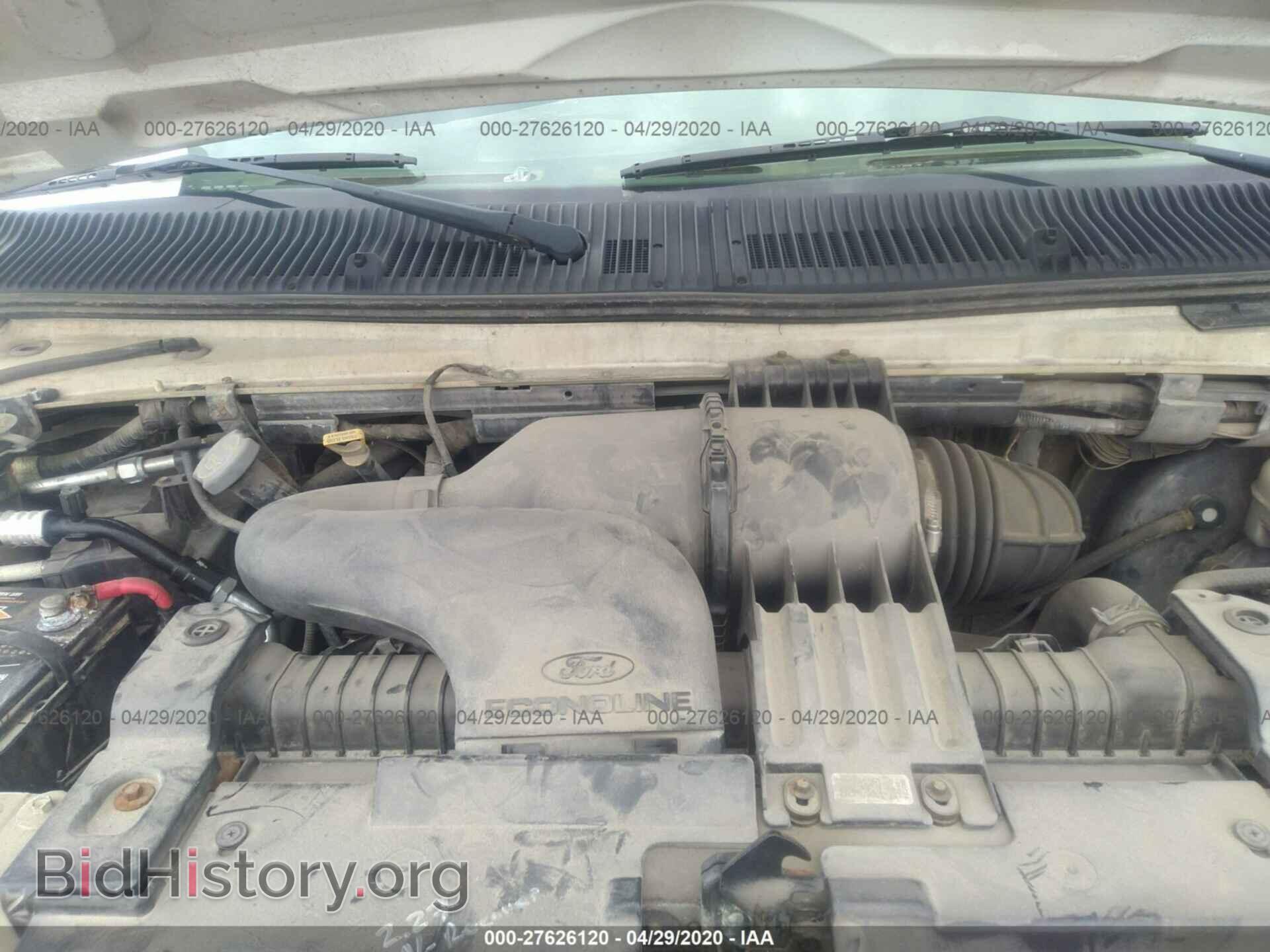 2003 FORD ECONOLINE - VIN: 1FTNS24W33HB92689 - Photo 10