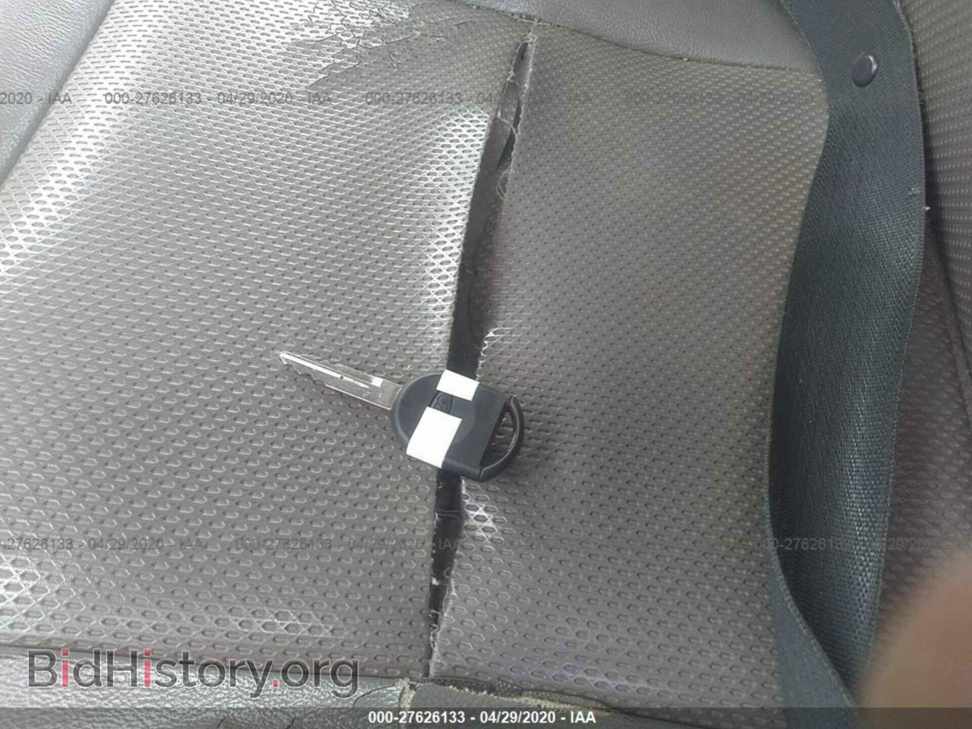 2004 FORD RANGER - VIN: 1FTYR10E64PB39783 - Фото 11