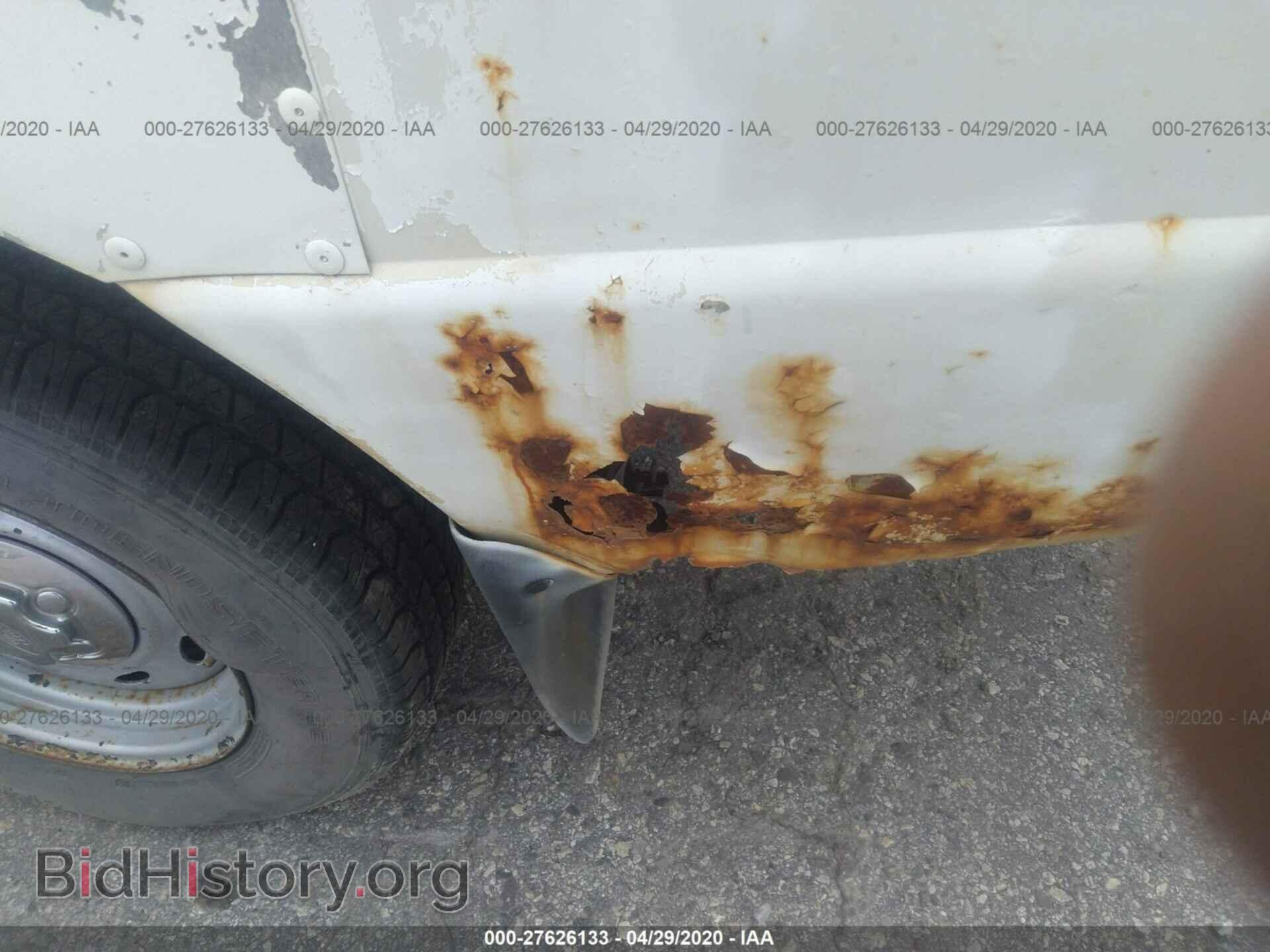 2004 FORD RANGER - VIN: 1FTYR10E64PB39783 - Фото 6