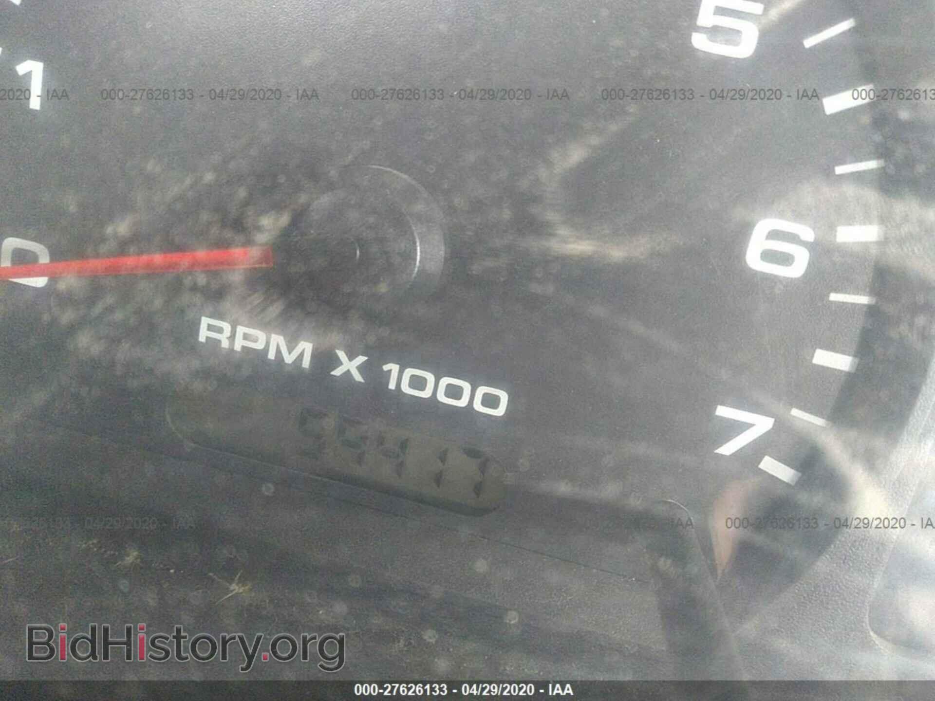 2004 FORD RANGER - VIN: 1FTYR10E64PB39783 - Фото 7