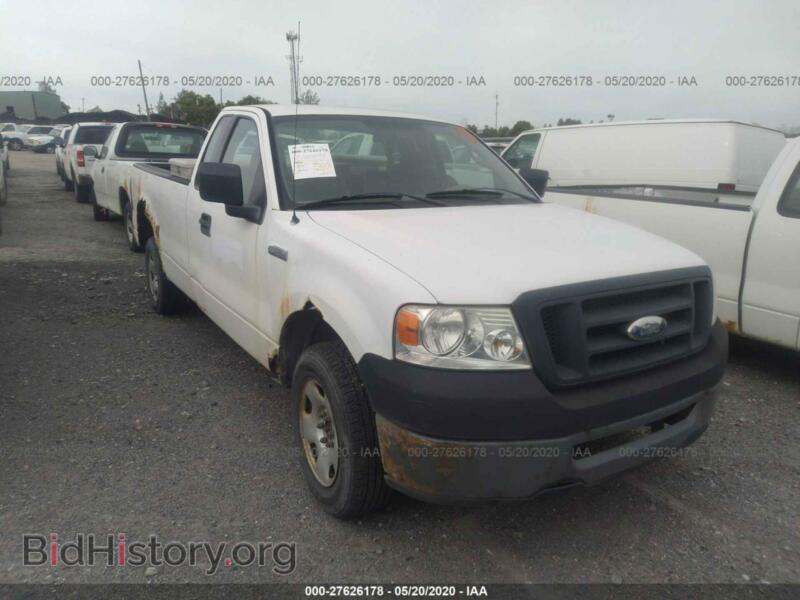 2006 Ford F150 (VIN 1FTRF12276KB90242) — фото 1 из 11, IAAI, повреждение: оба бока