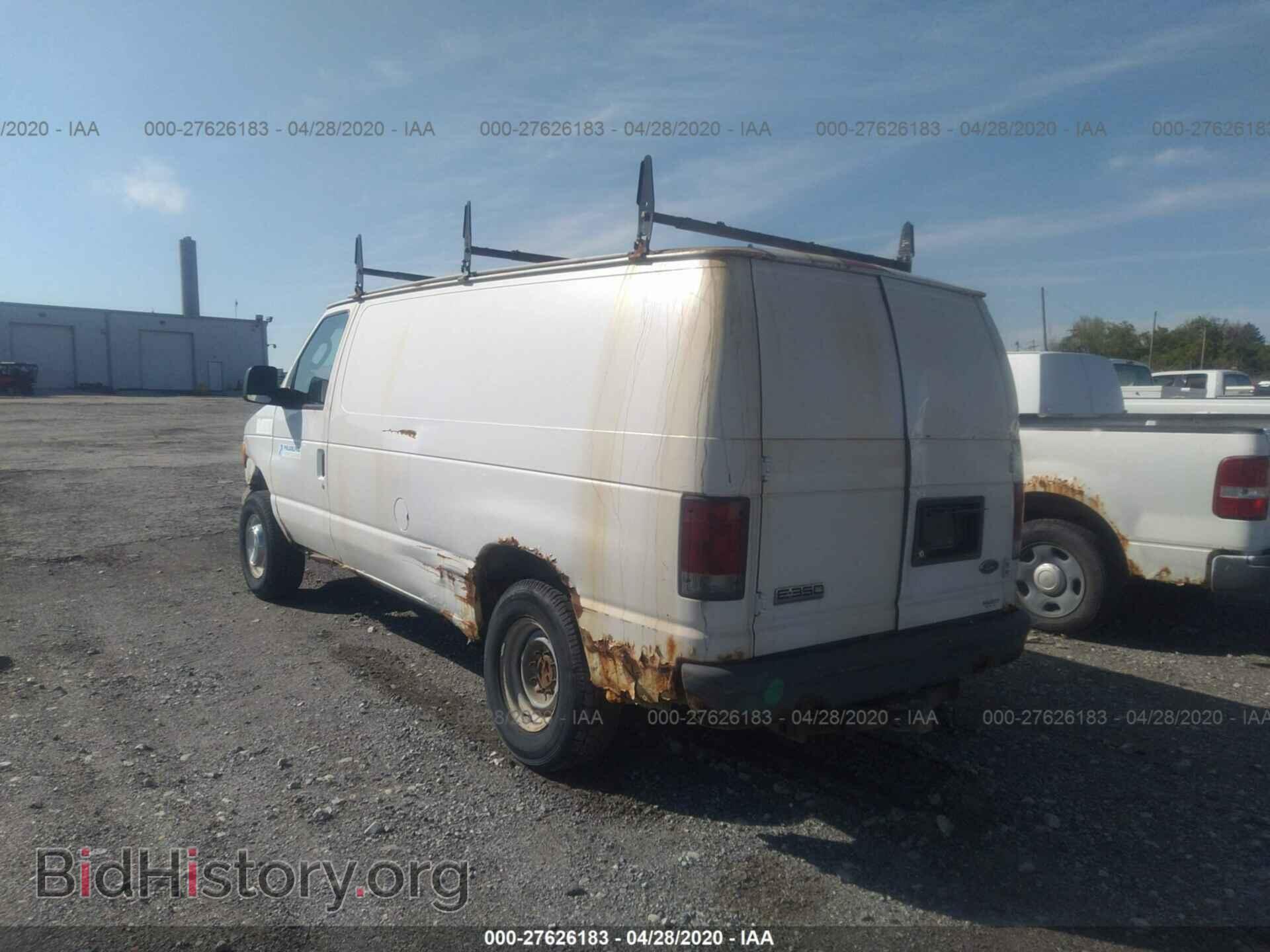 2006 FORD ECONOLINE - VIN: 1FTSE34L56HB27630 - Фото 3