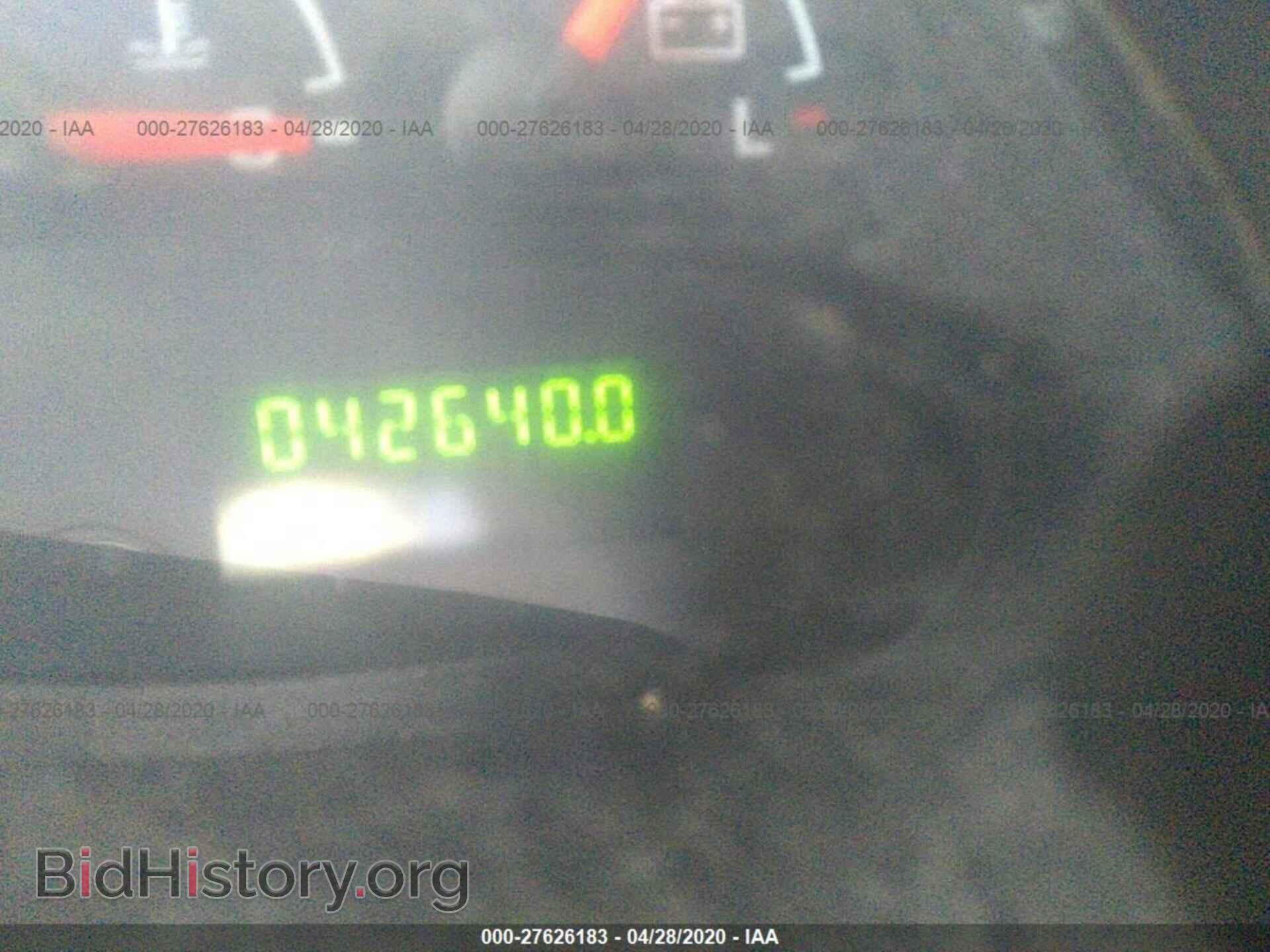 2006 FORD ECONOLINE - VIN: 1FTSE34L56HB27630 - Фото 7
