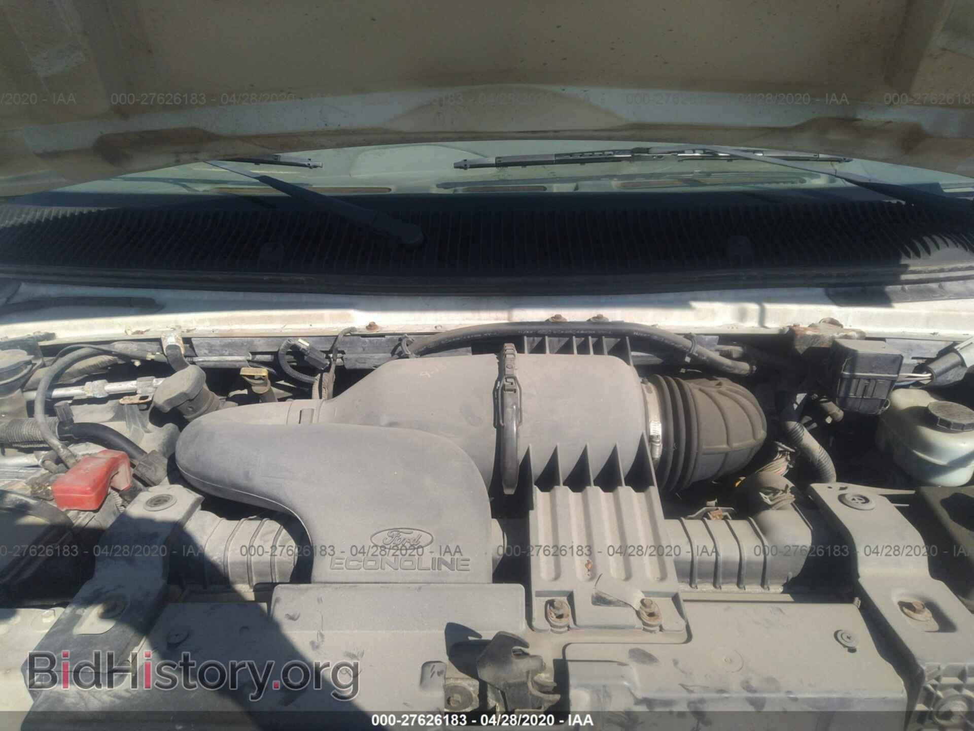 2006 FORD ECONOLINE - VIN: 1FTSE34L56HB27630 - Фото 10