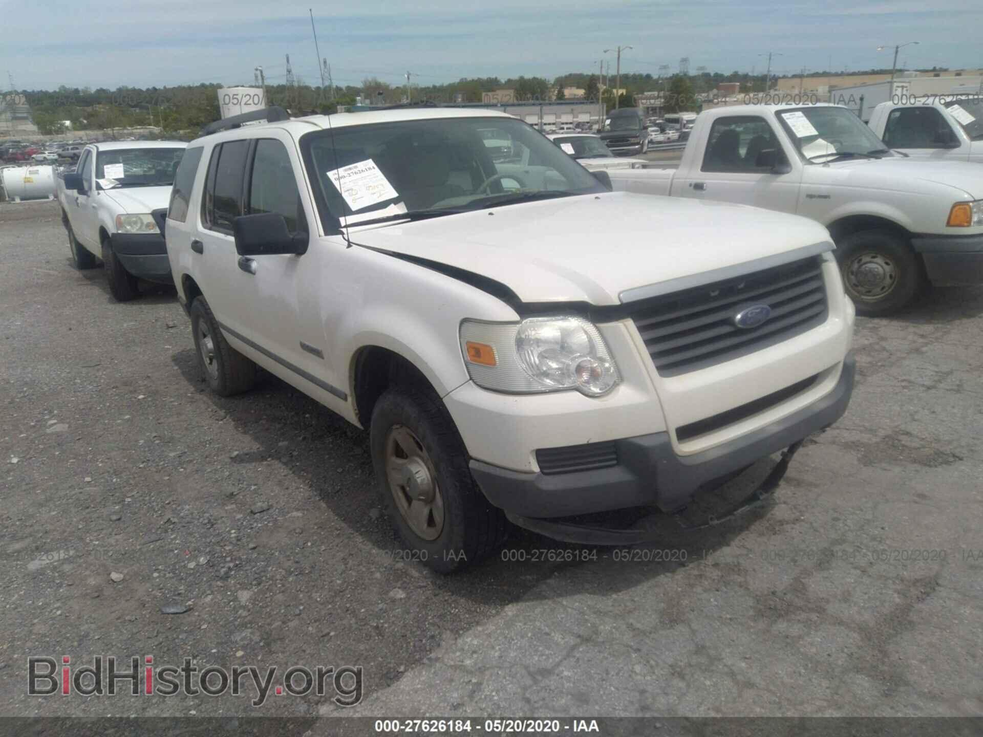 Фотография 1FMEU62E46UB02842 - Ford Explorer 2006