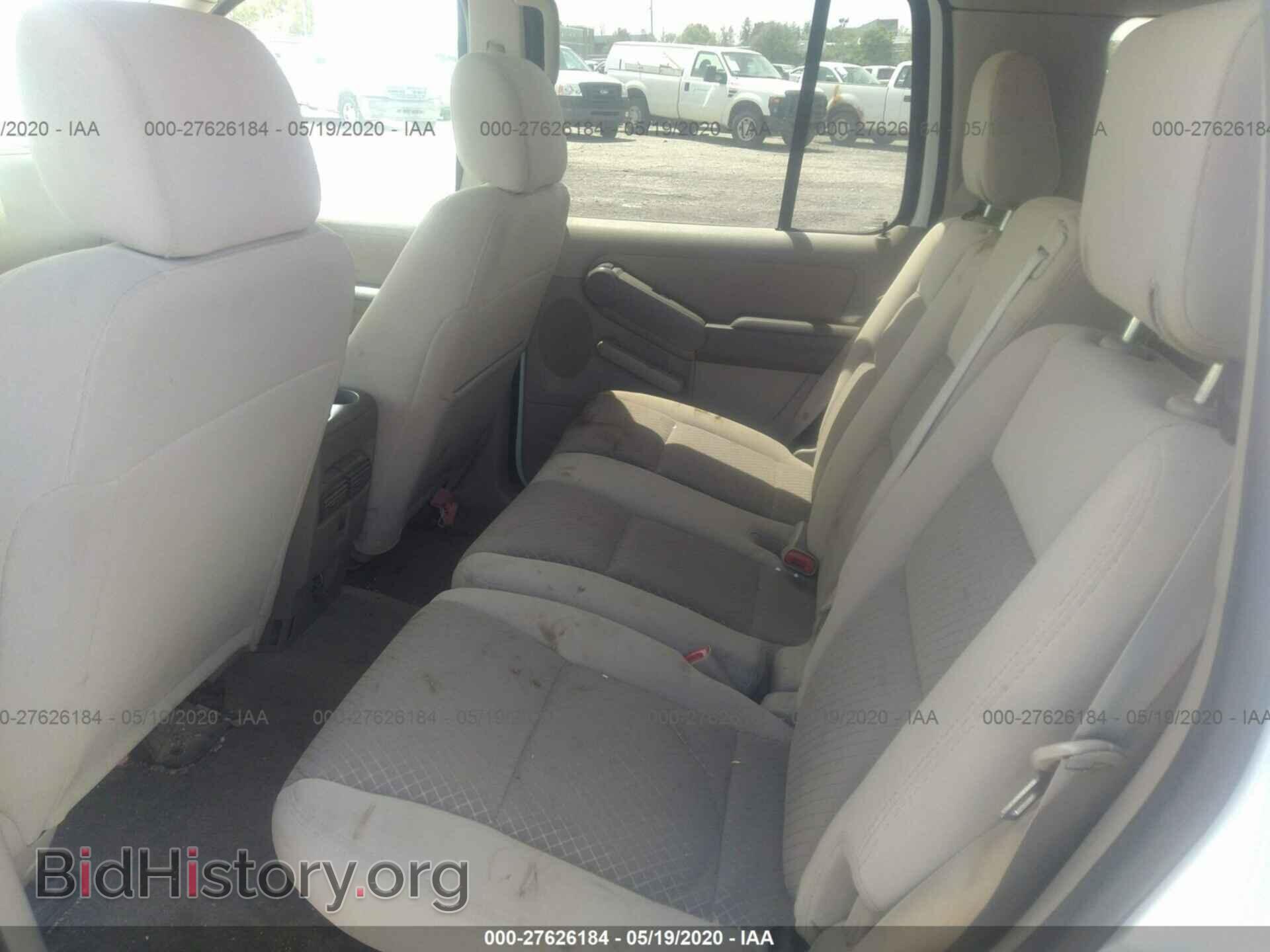2006 Ford Explorer - VIN: 1FMEU62E46UB02842 - Фото 8