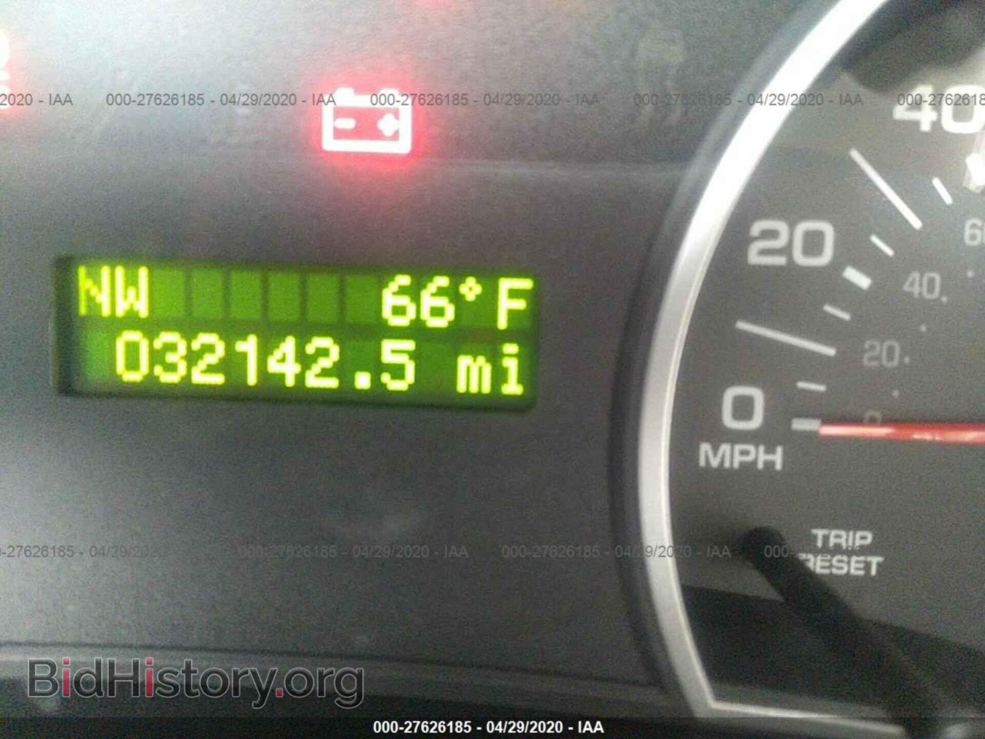 2006 FORD EXPLORER - VIN: 1FMEU62E66UB02843 - Фото 7